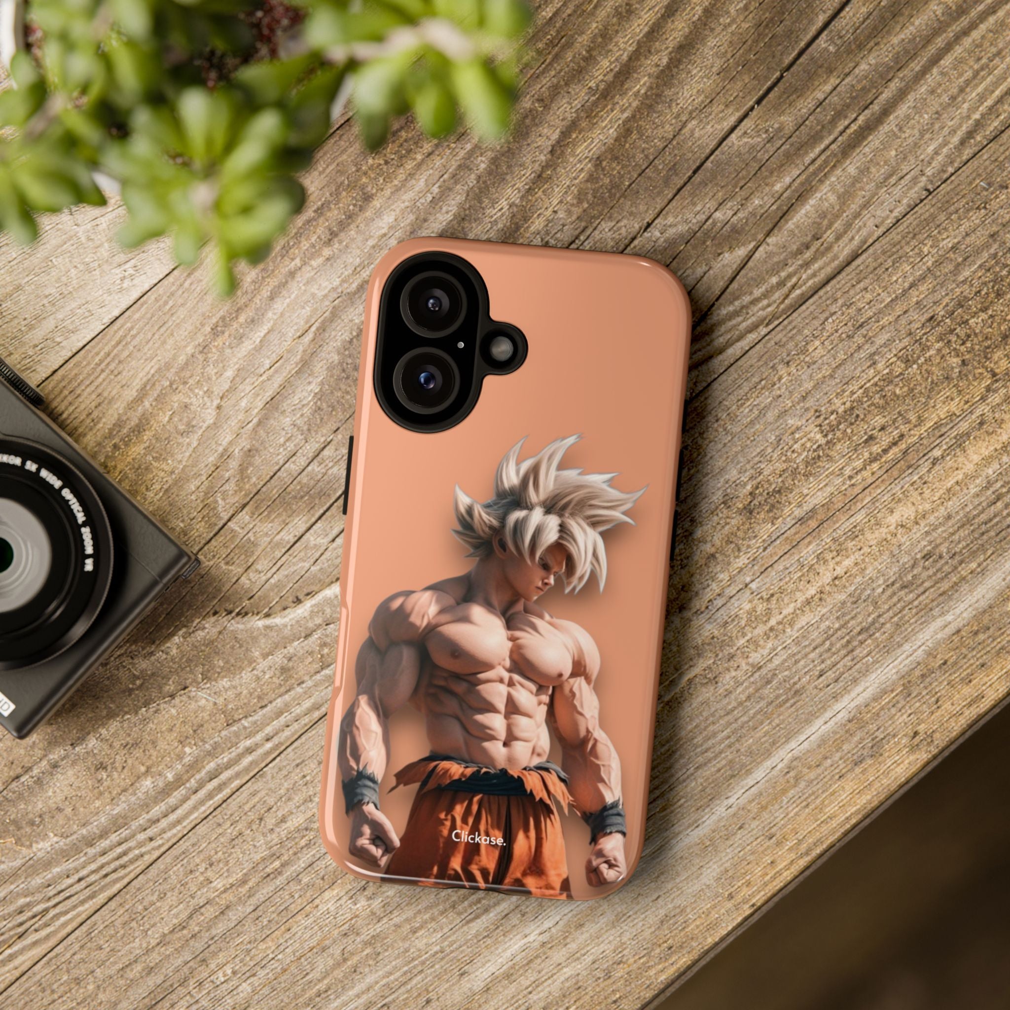 Goku Super Saiyan - Tough Phone Case by