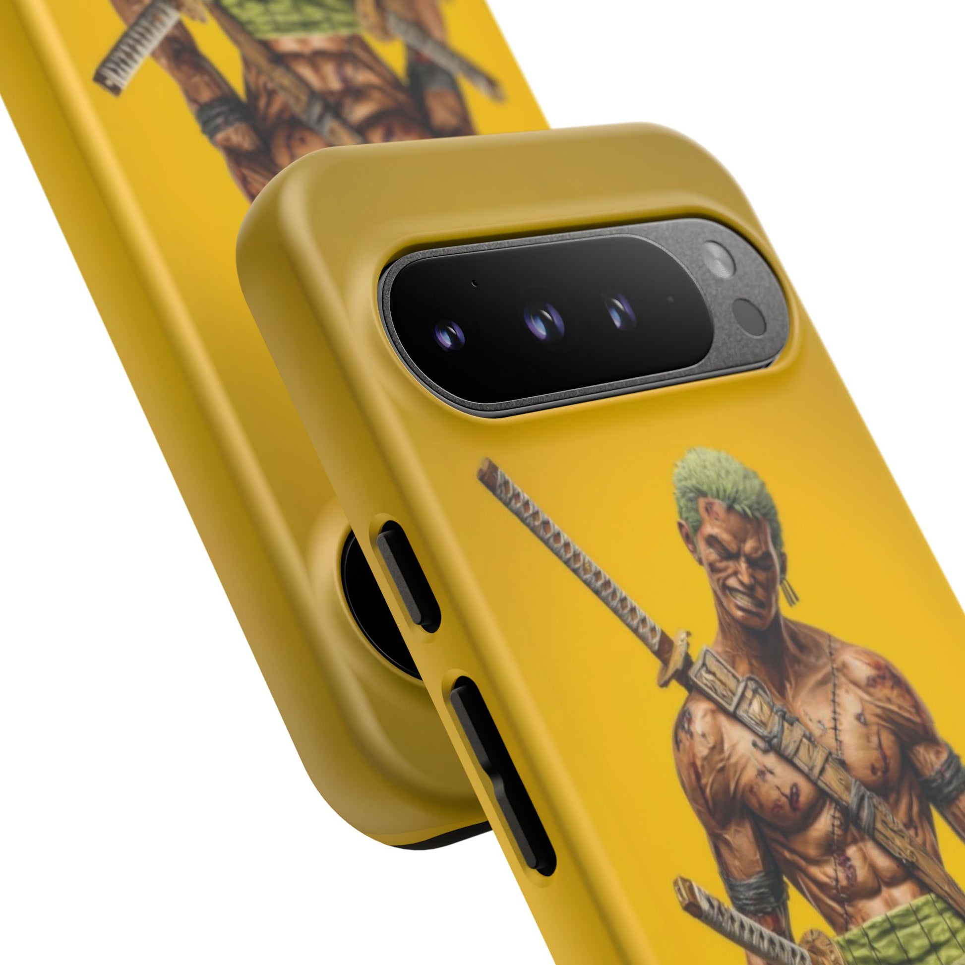 Roronoa Zoro - One Piece Tough Phone Case by