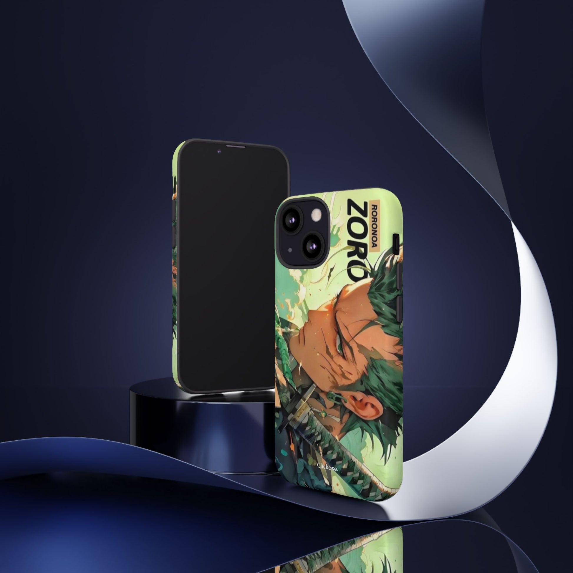 Roronoa Zoro - One Piece Tough Phone Case by