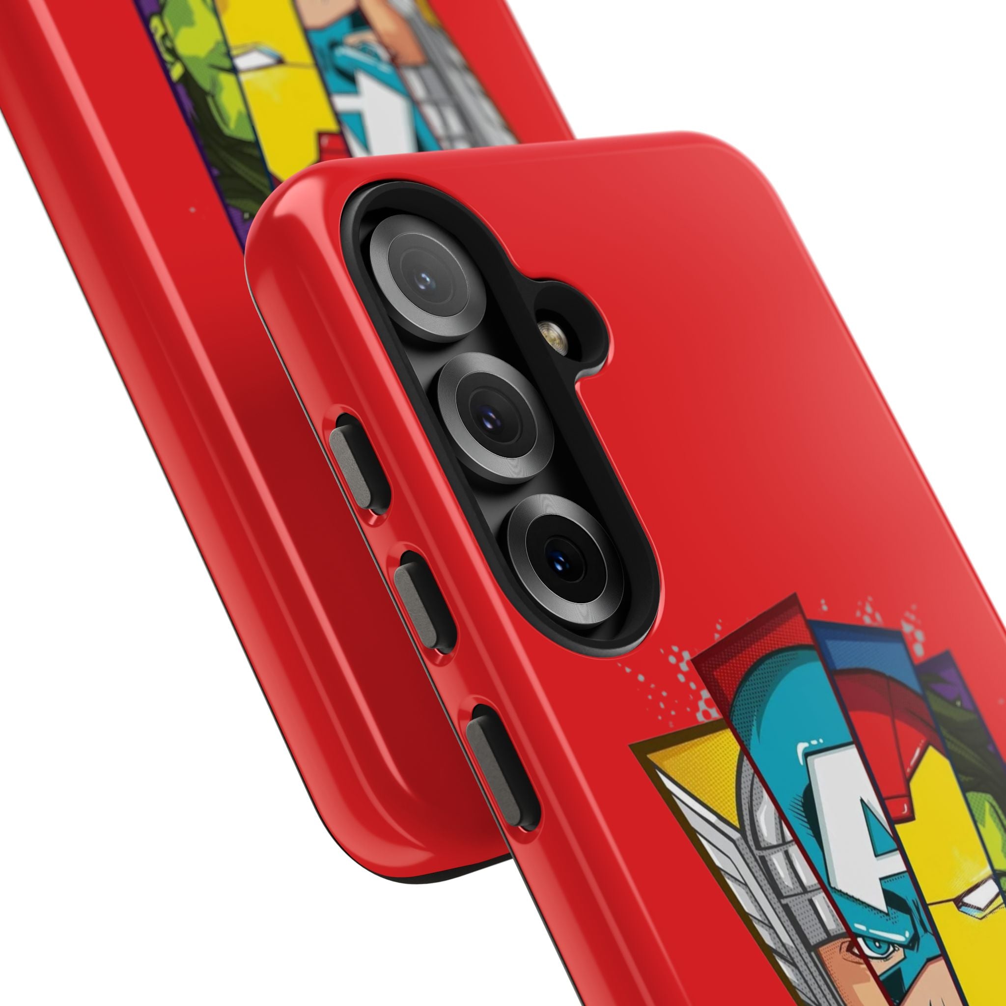 The Avenger - Marvel by