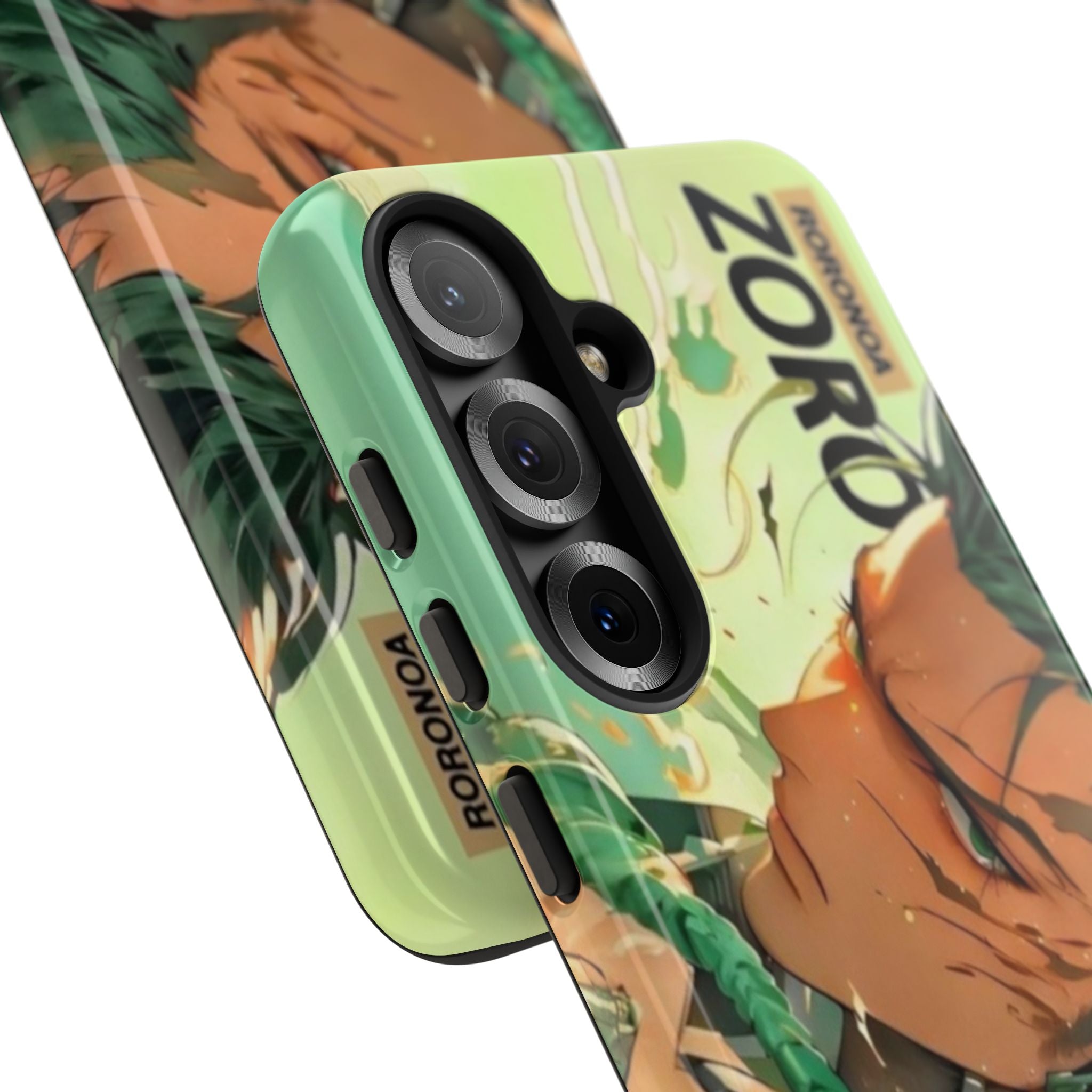 Roronoa Zoro - One Piece Tough Phone Case by