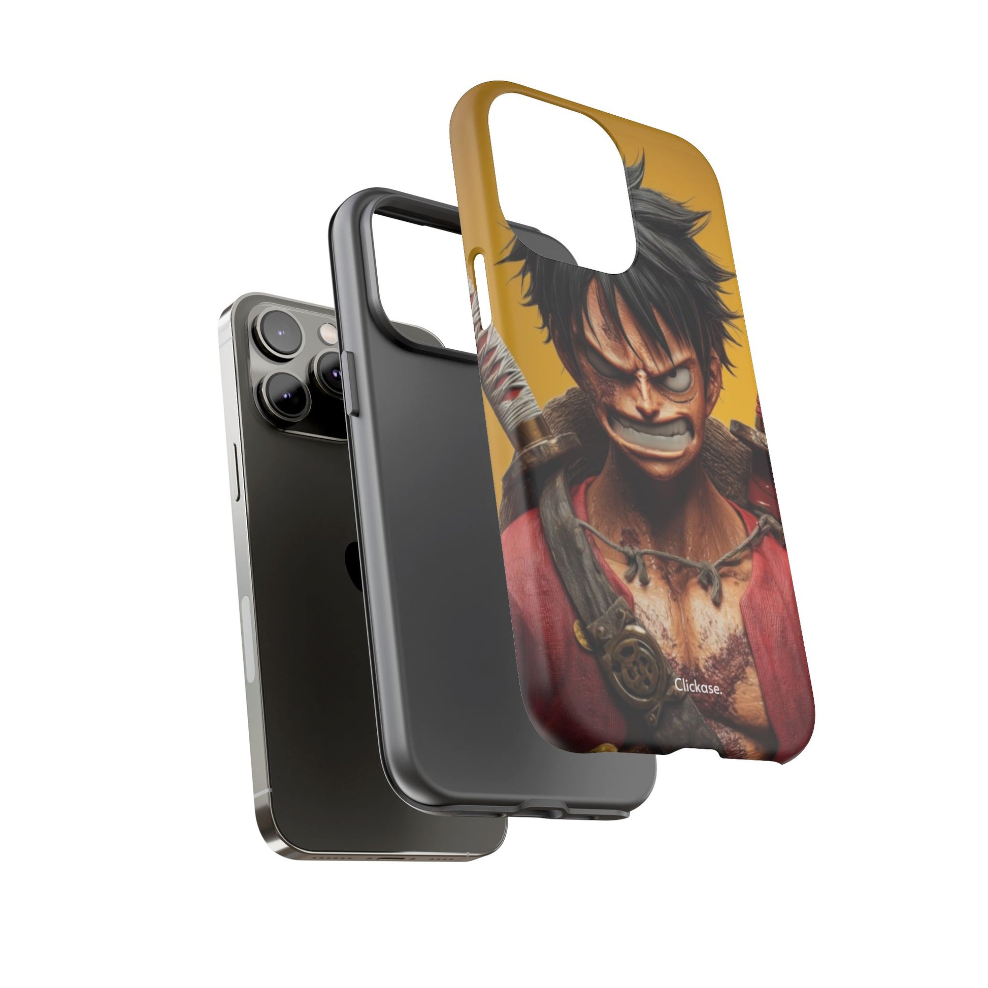 Monkey D. Luffy - One Piece Tough Phone Case by