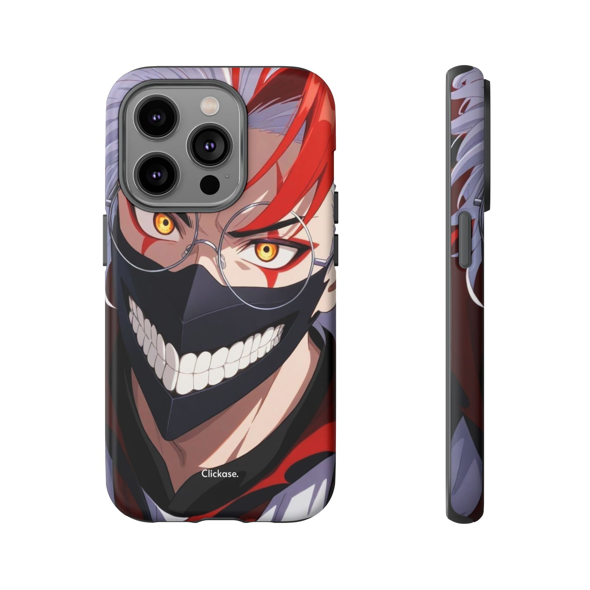 Okarun - Dan Da Dan Tough Phone CasePhone CaseClickase®Okarun - Dan Da Dan