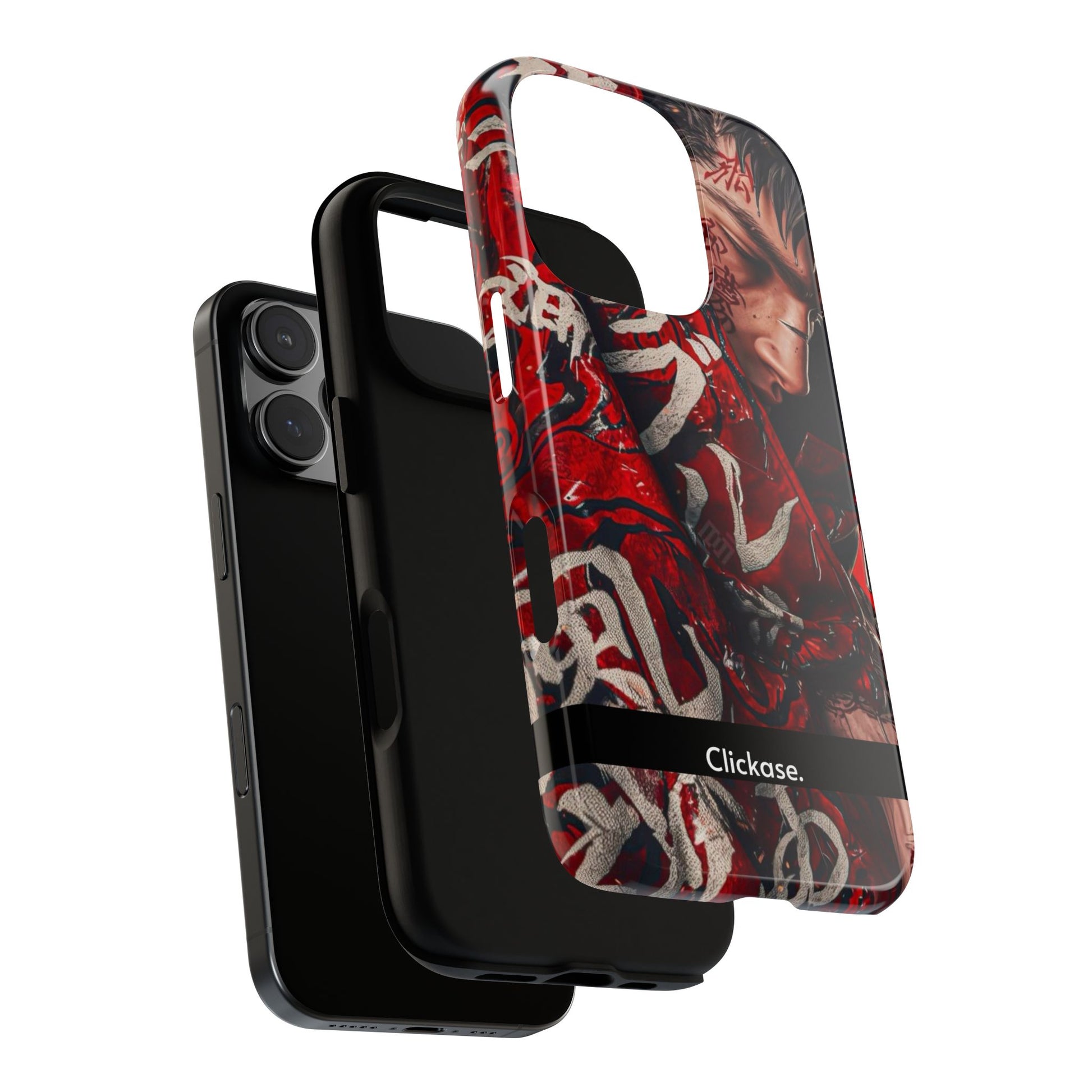 Anime Jinsaui - Tough Phone Case by