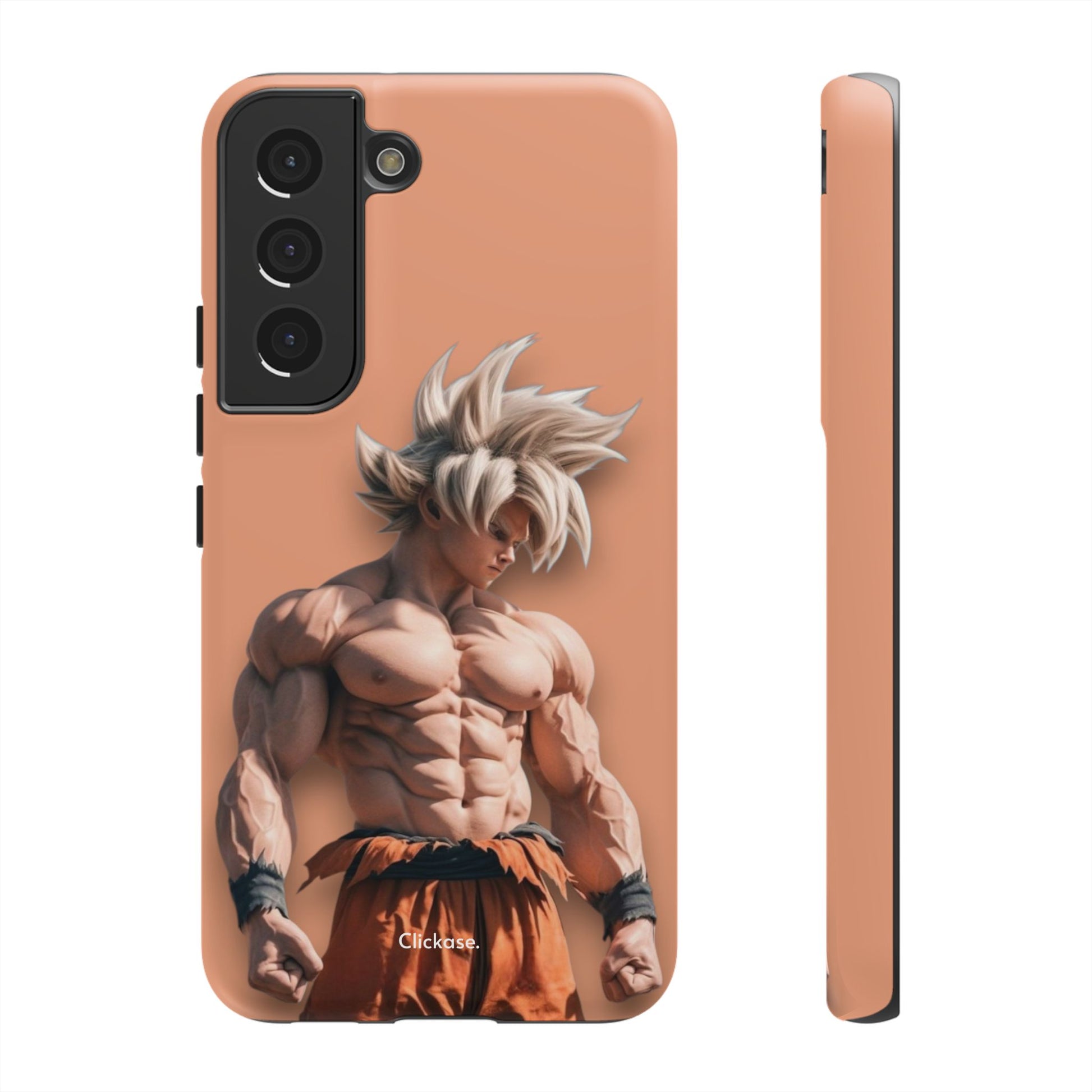 Goku Super Saiyan - Tough Phone Case by