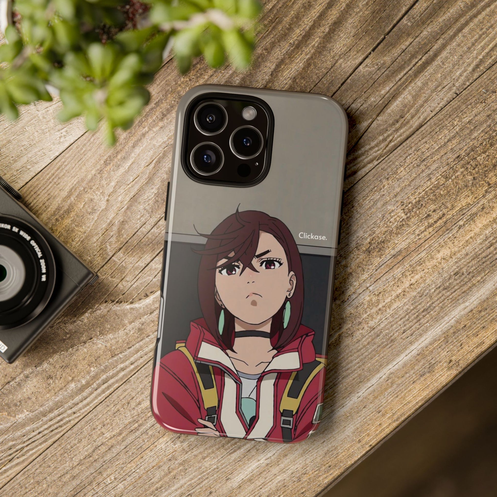 Momo - Dan Da Dan Tough Phone CasePhone CaseClickase®Momo - Dan Da Dan