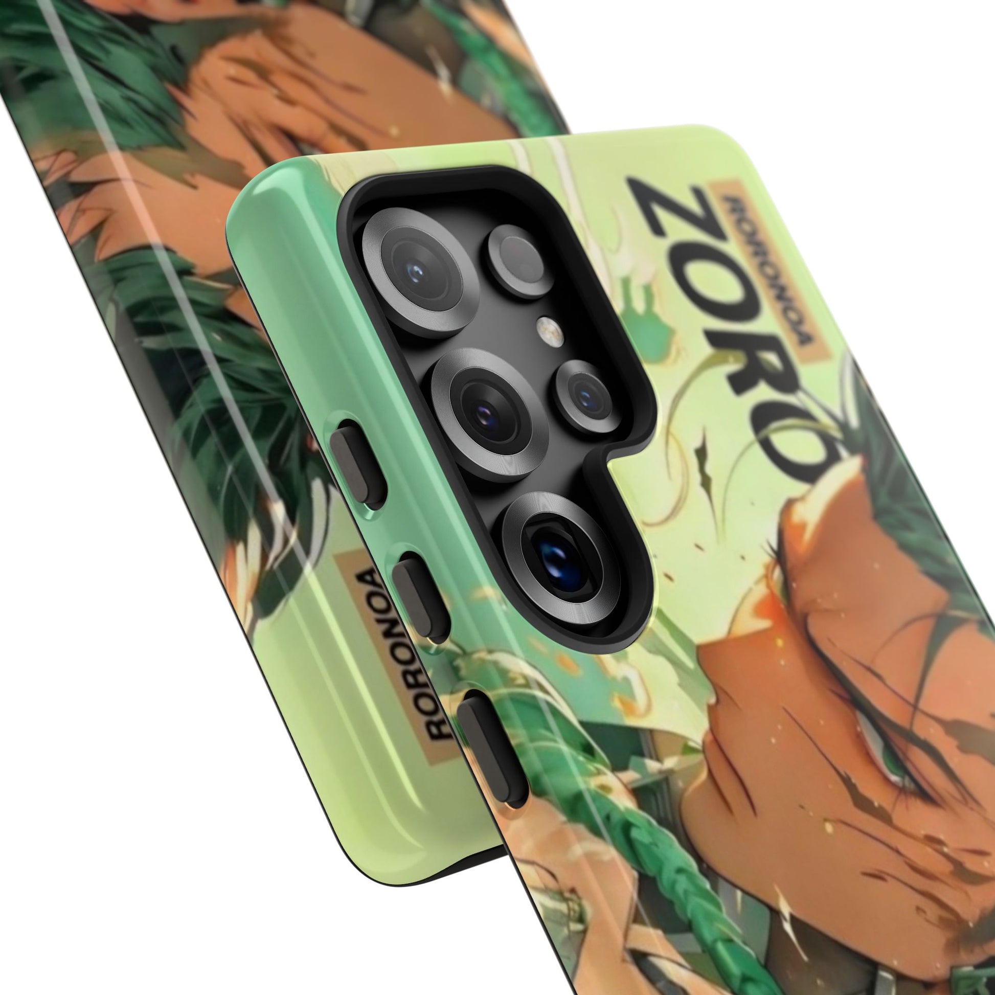Roronoa Zoro - One Piece Tough Phone Case by
