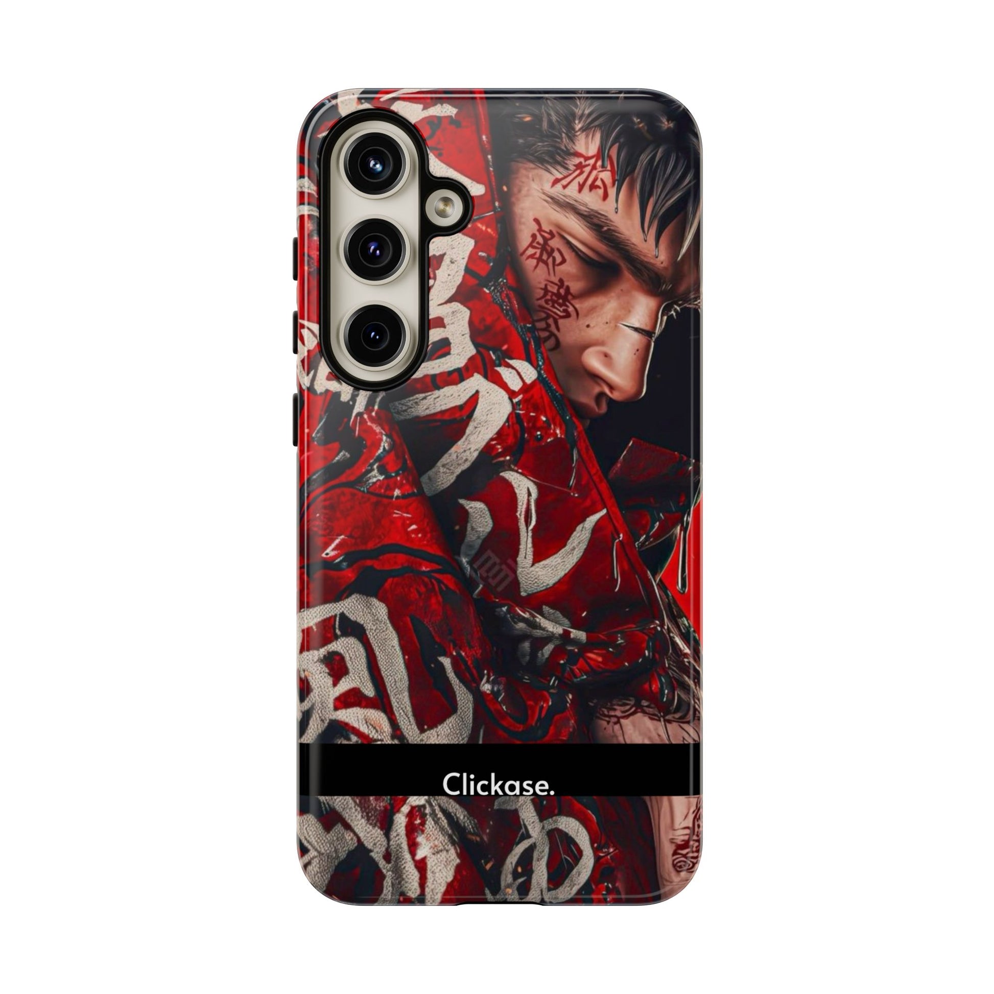 Anime Jinsaui - Tough Phone Case by