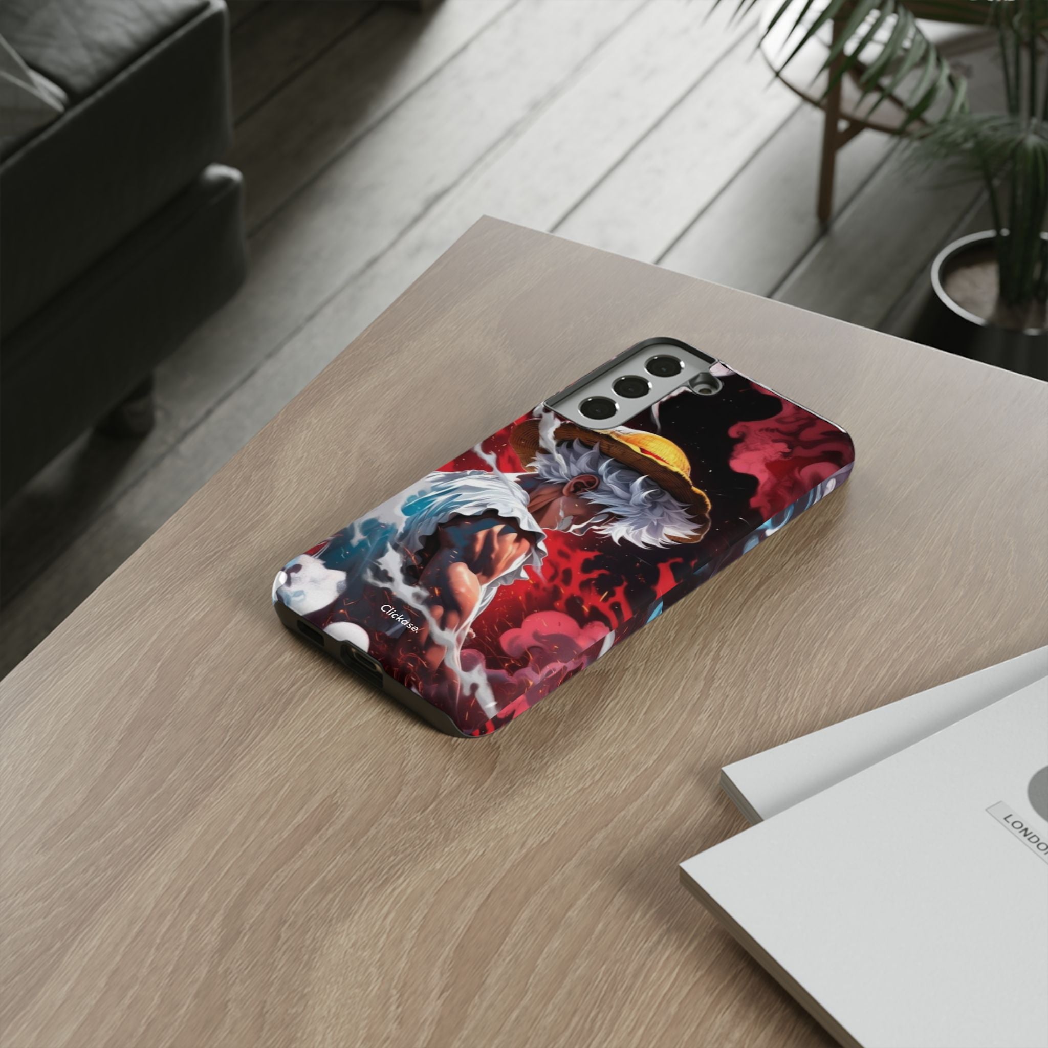 Monkey D. Luffy - One Piece Tough Phone Case by
