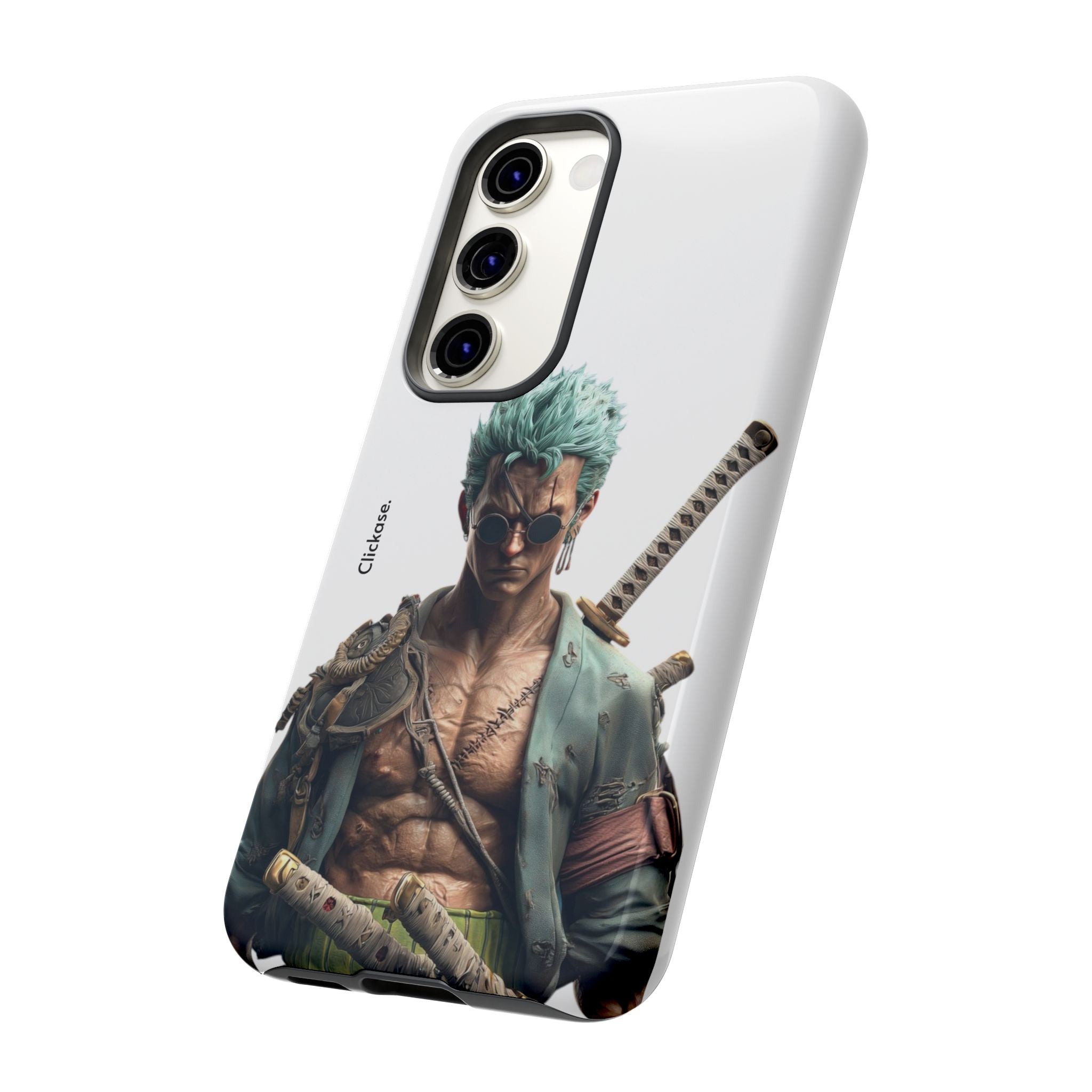Roronoa Zoro - One Piece Tough Phone Case by