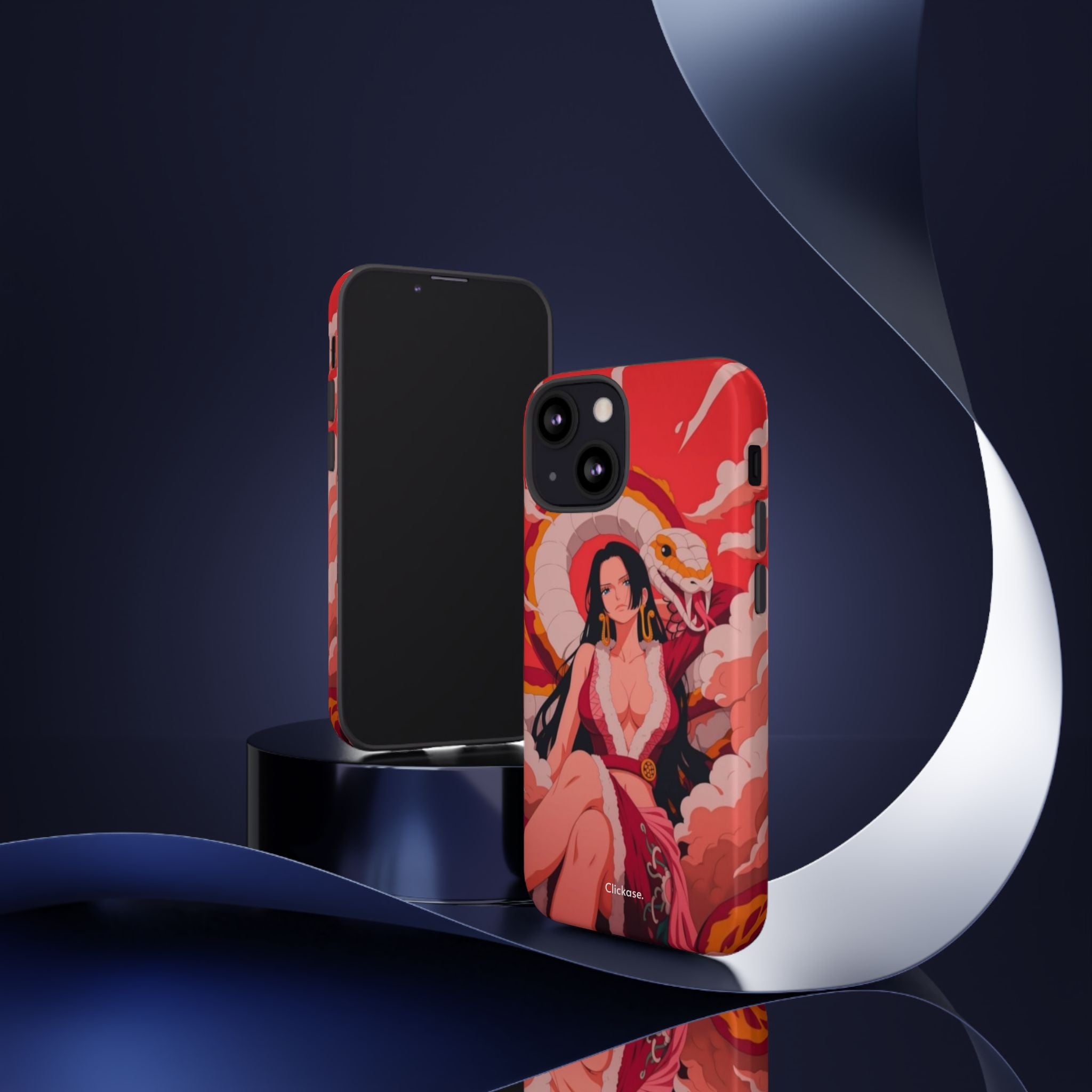 Boa Hancock - One Piece Tough Phone Case by