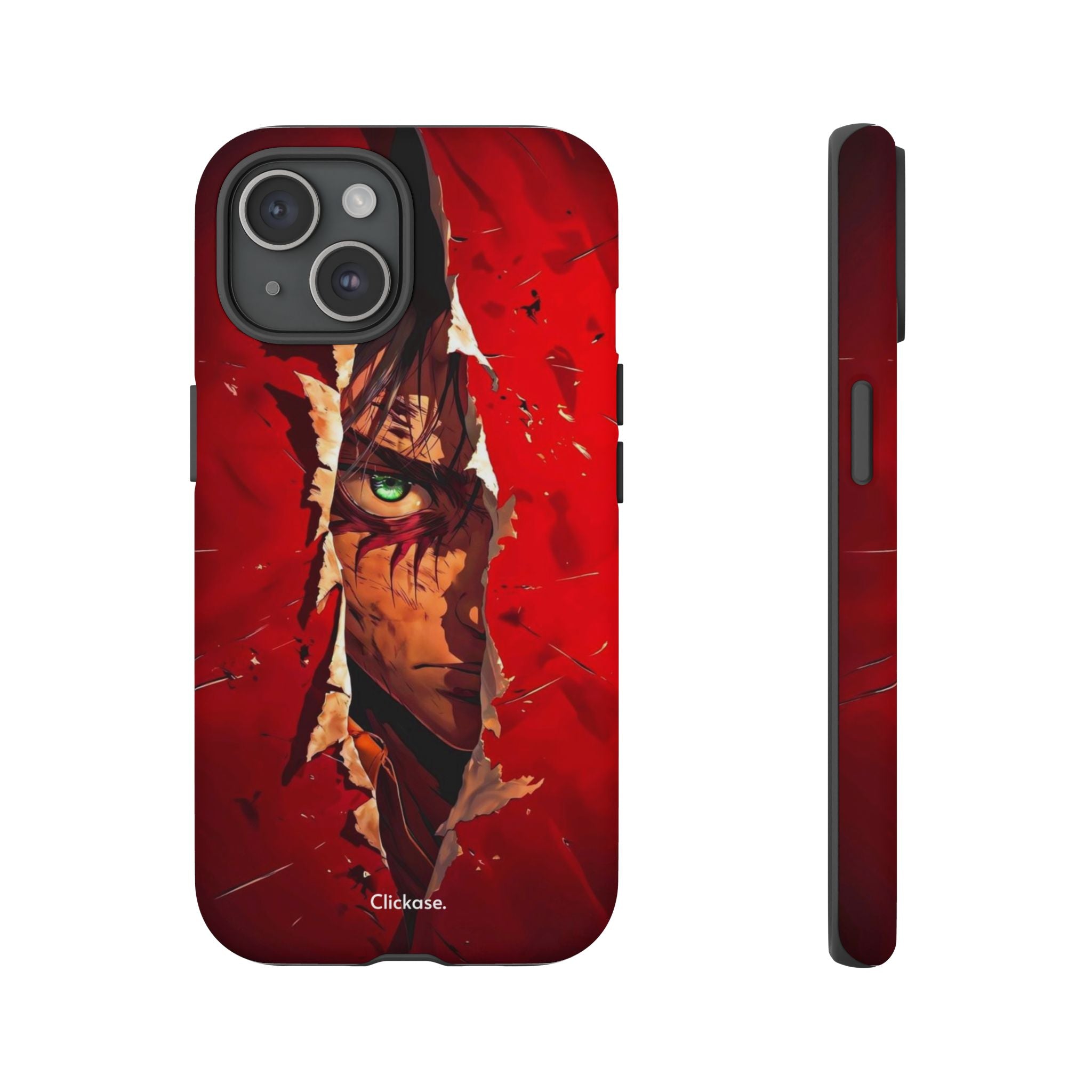 Monkey D. Luffy - One Piece Tough Phone Case by