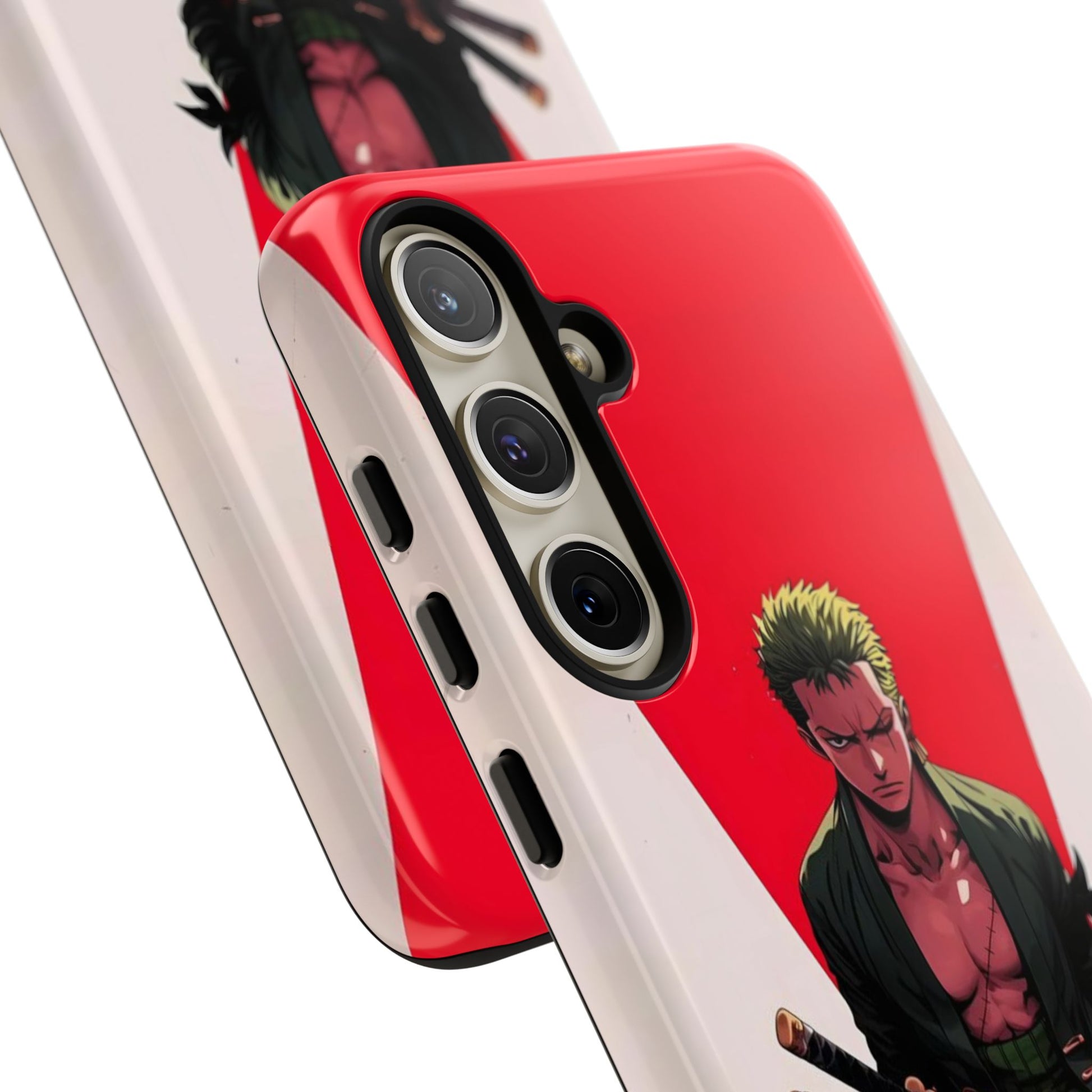 Roronoa Zoro - One Piece Tough Phone Case by