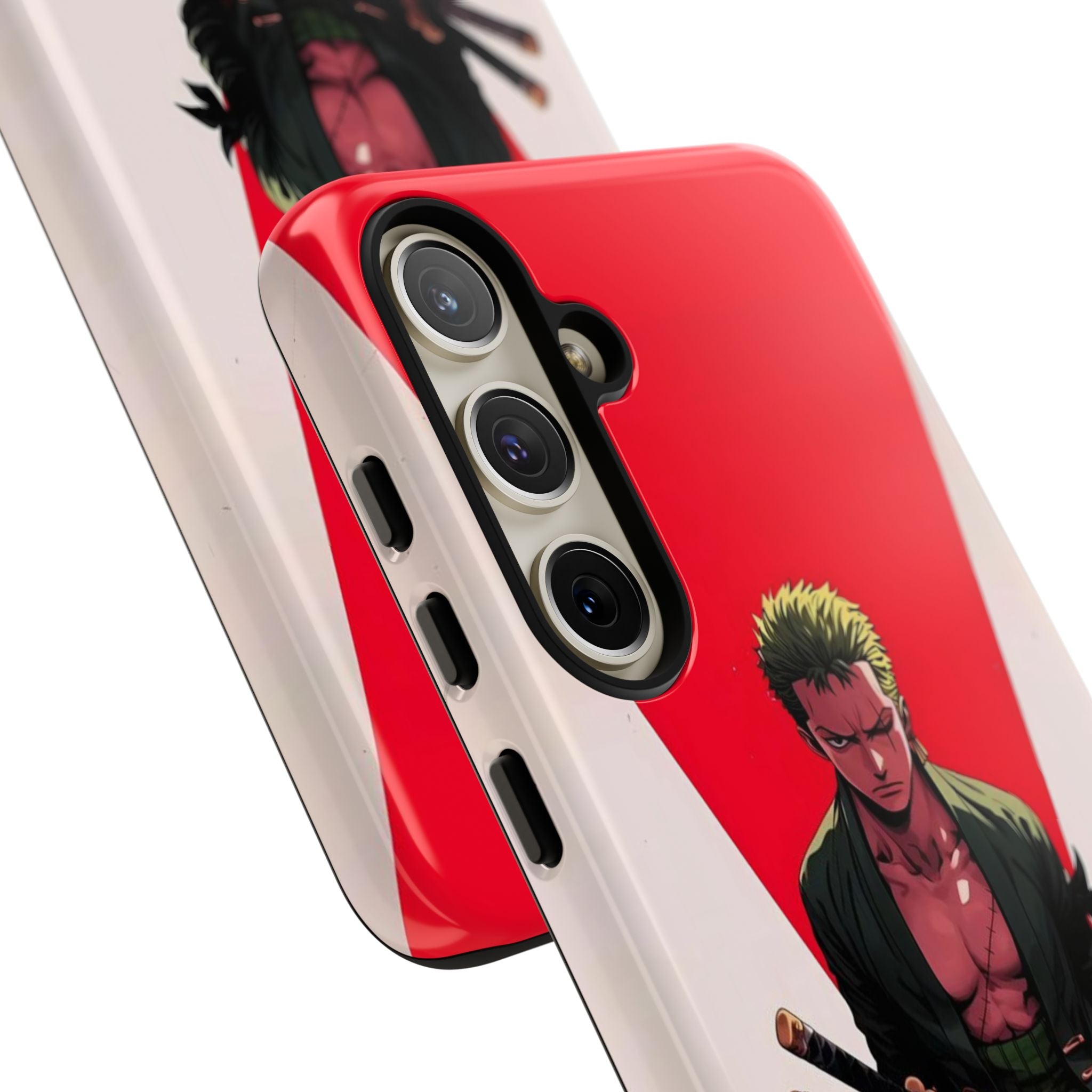 Roronoa Zoro - One Piece Tough Phone Case by