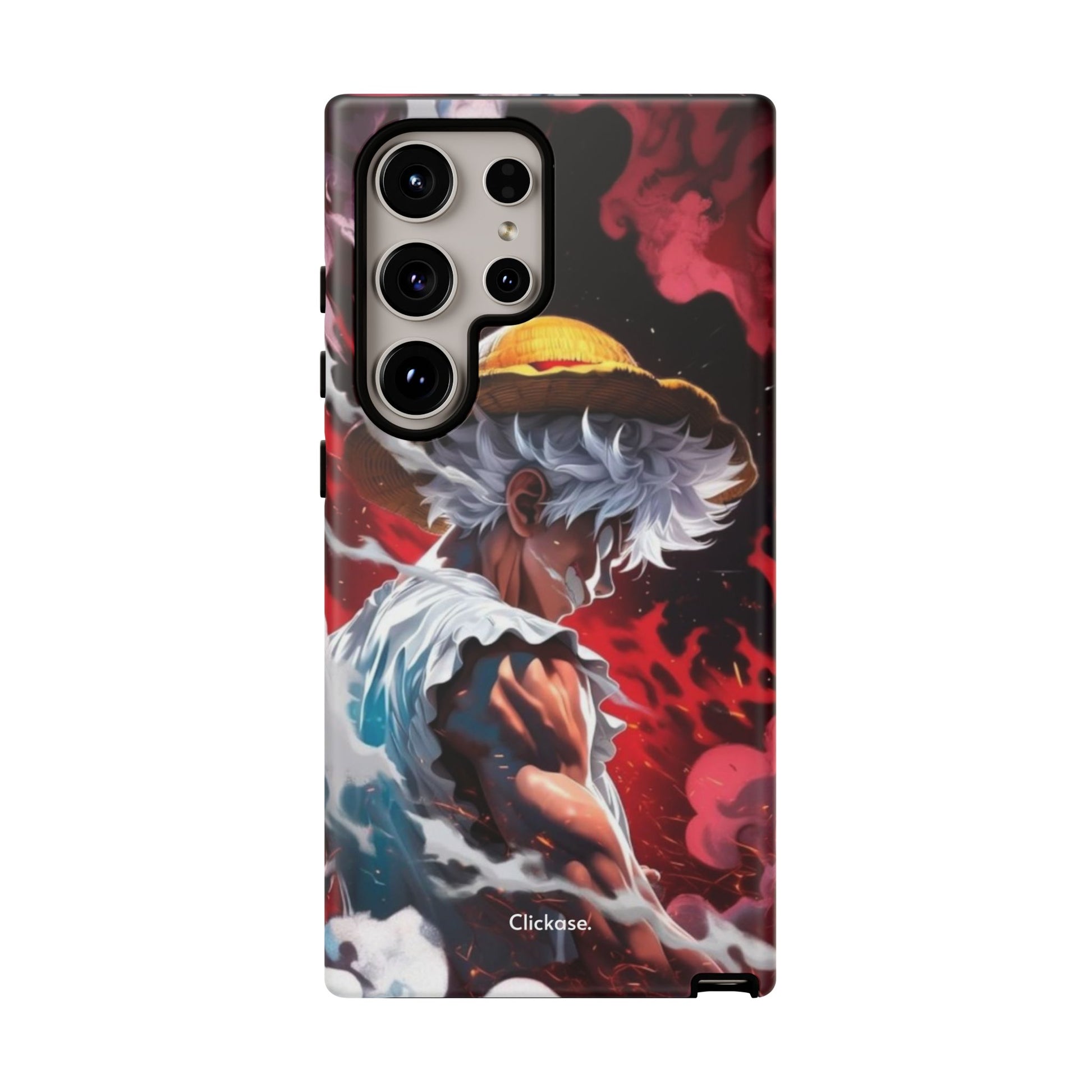 Monkey D. Luffy - One Piece Tough Phone Case by