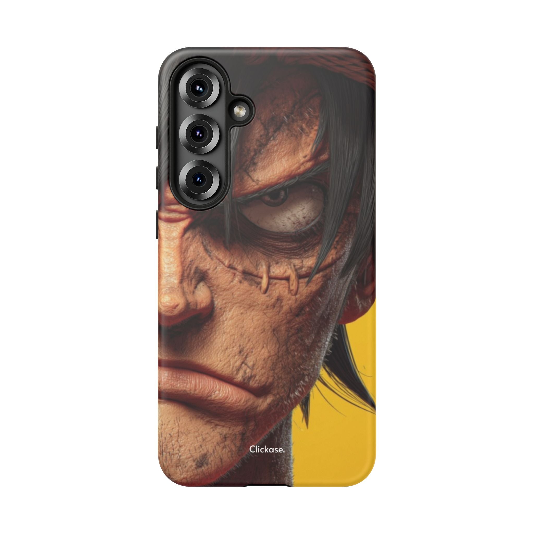 Monkey D. Luffy - One Piece Tough Phone Case by