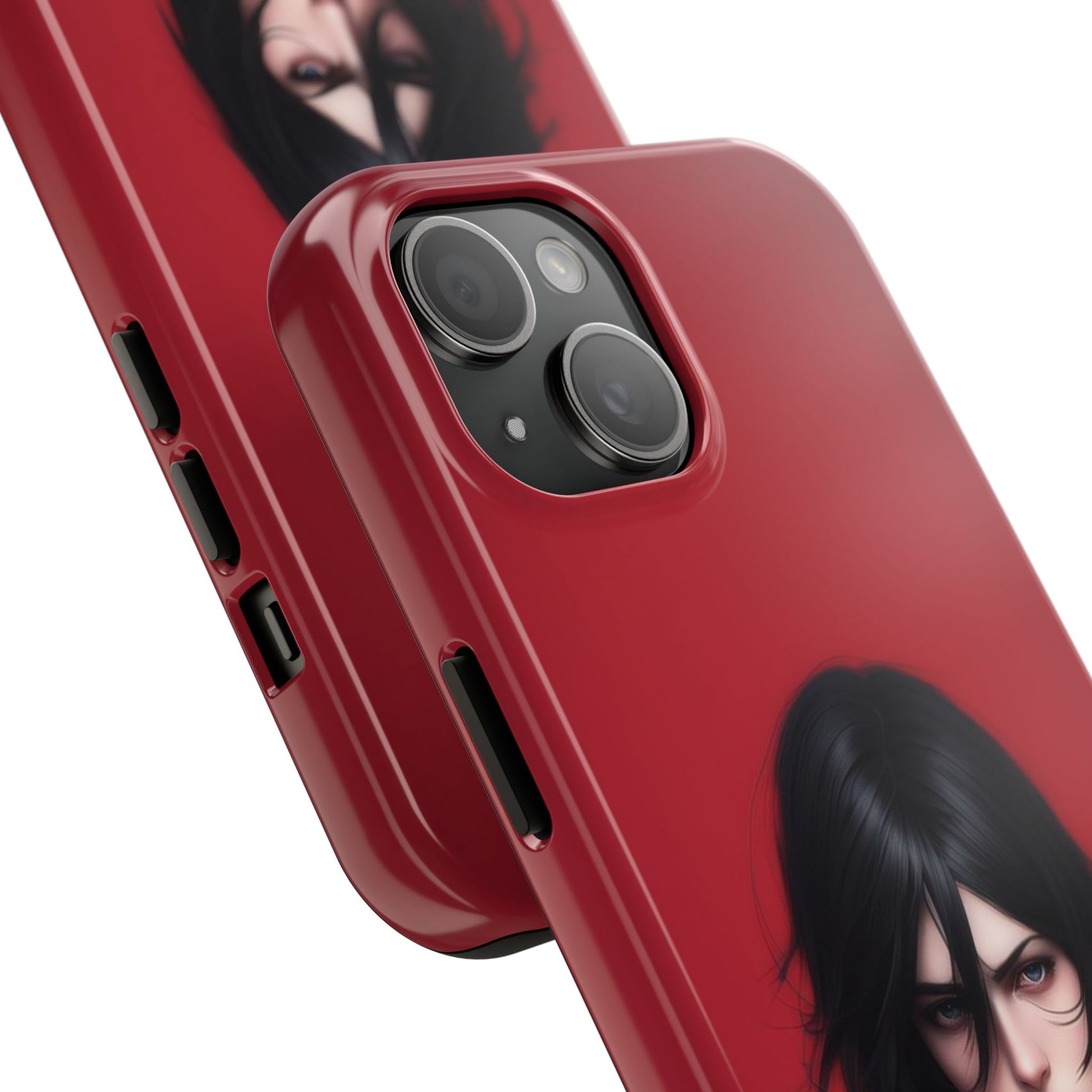 Scarlet Warrior Edition by