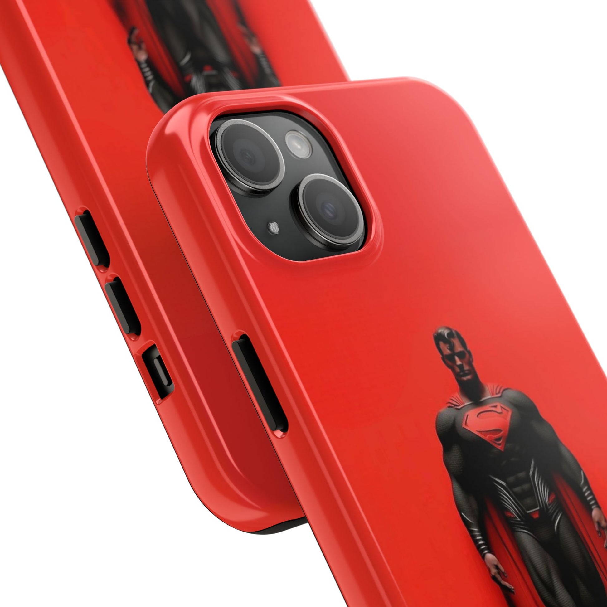 Man of Steel - The Superman (DC) by