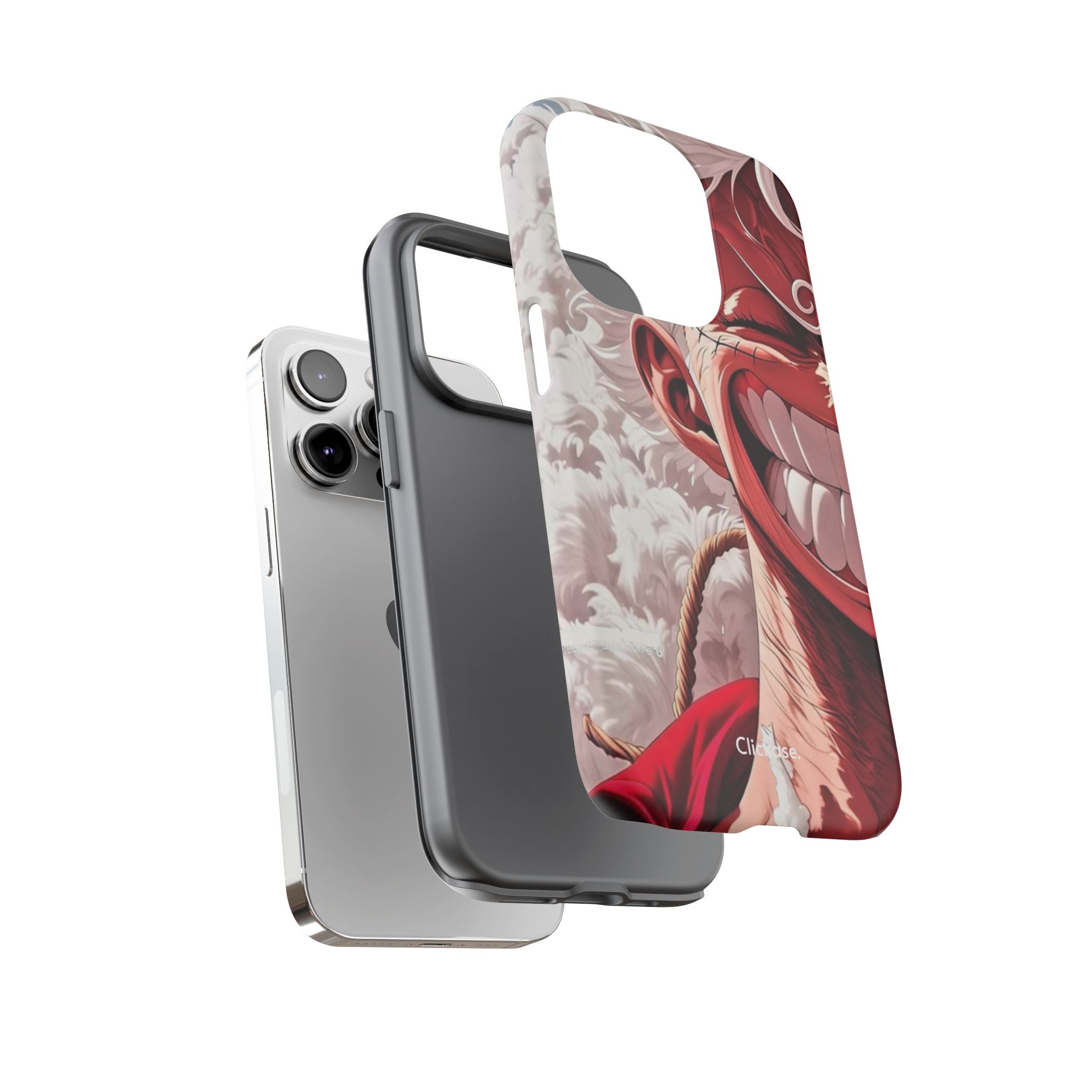 Monkey D. Luffy - One Piece Tough Phone Case by