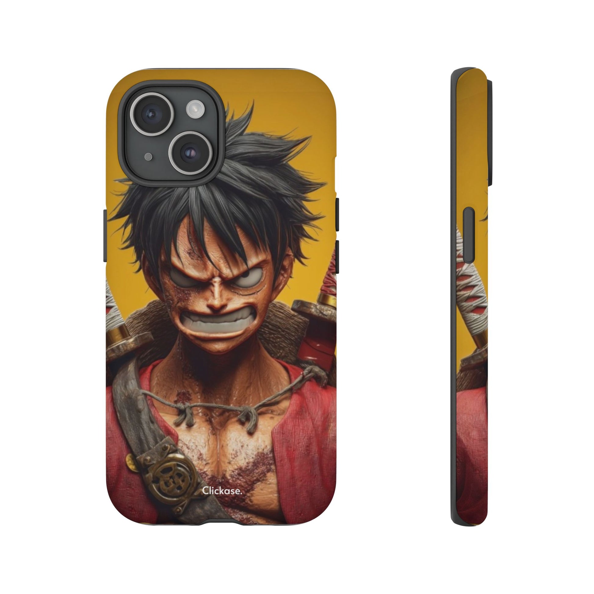 Monkey D. Luffy - One Piece Tough Phone Case by
