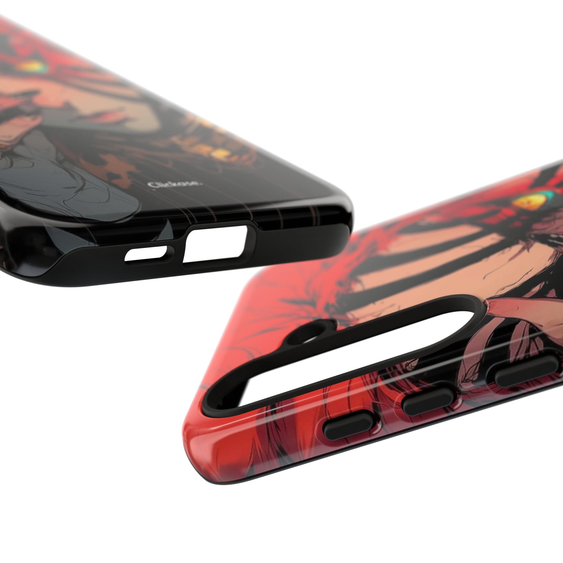 Akaza - Demon Slayer Tough Phone CasePhone CaseClickase®Akaza - Demon Slayer