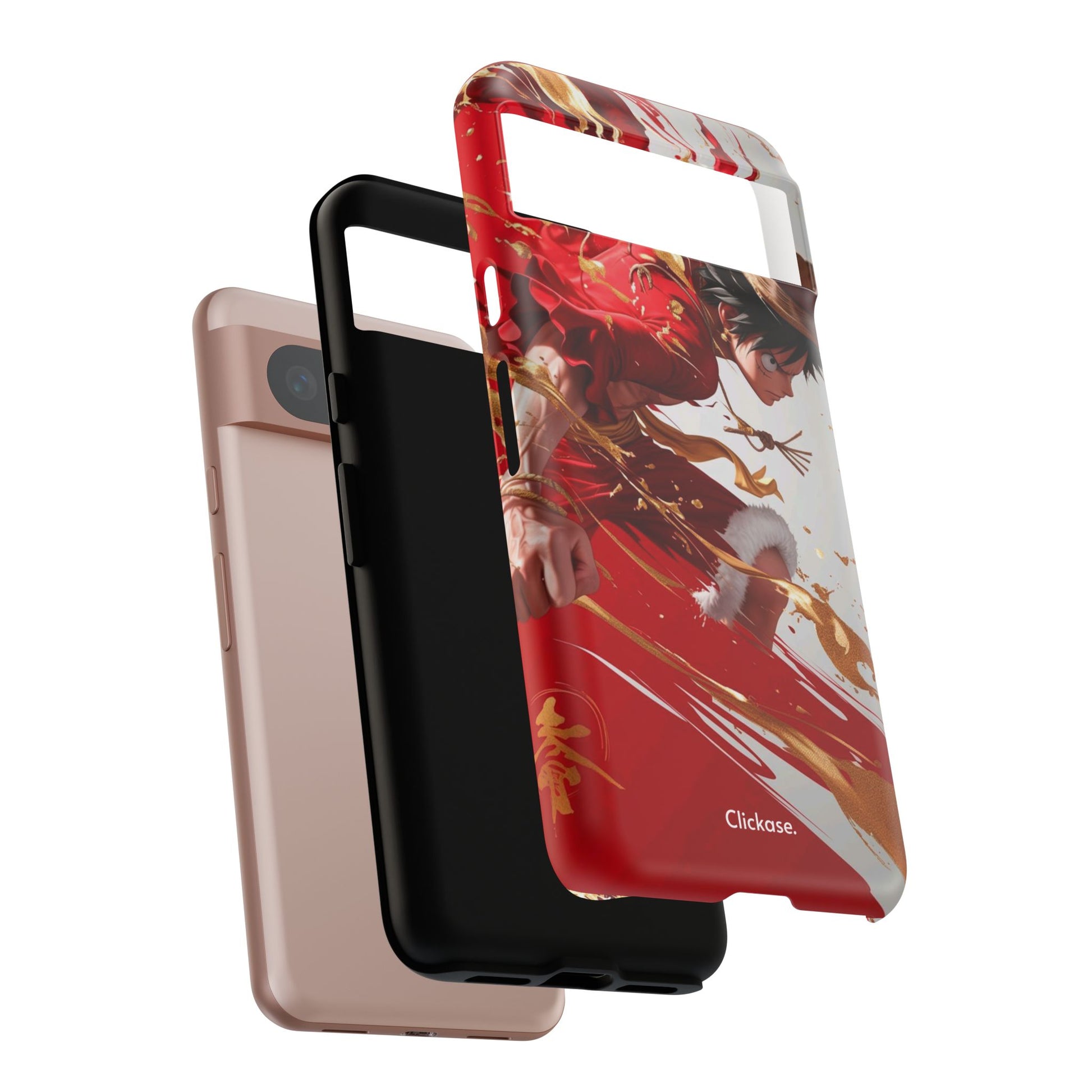 Monkey D. Luffy - One Piece Tough Phone Case by