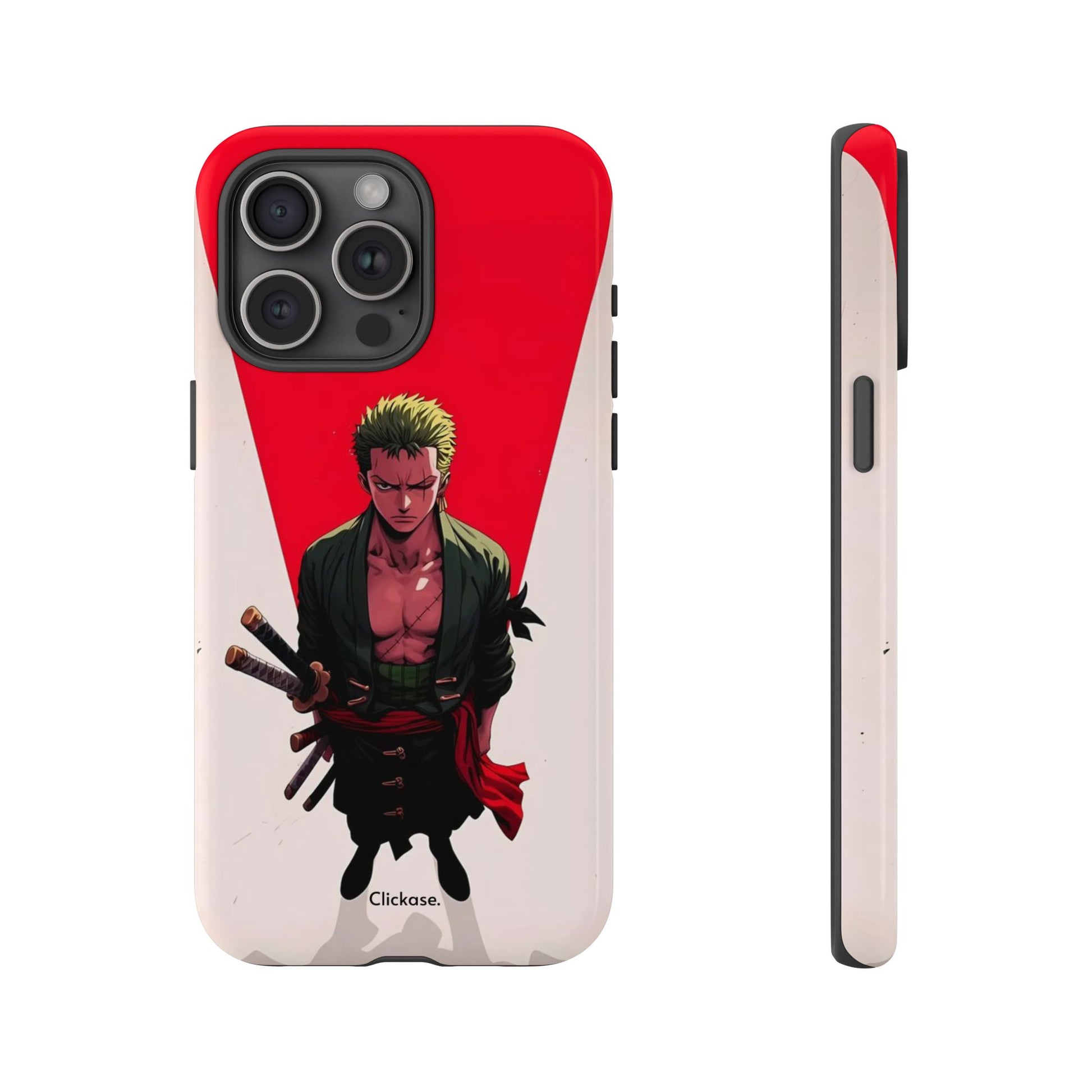 Roronoa Zoro - One Piece Tough Phone Case by