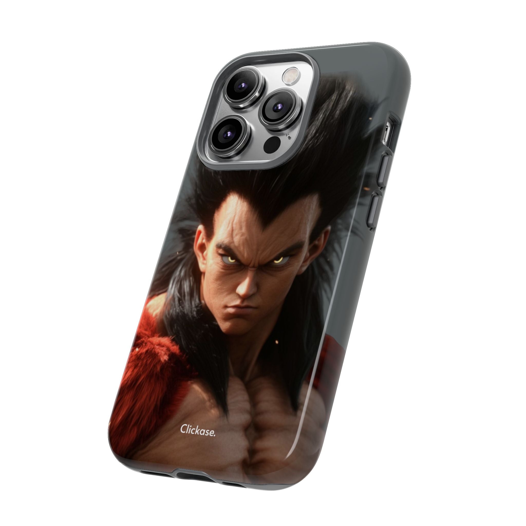 Vegeta Super Saiyan 4 form by