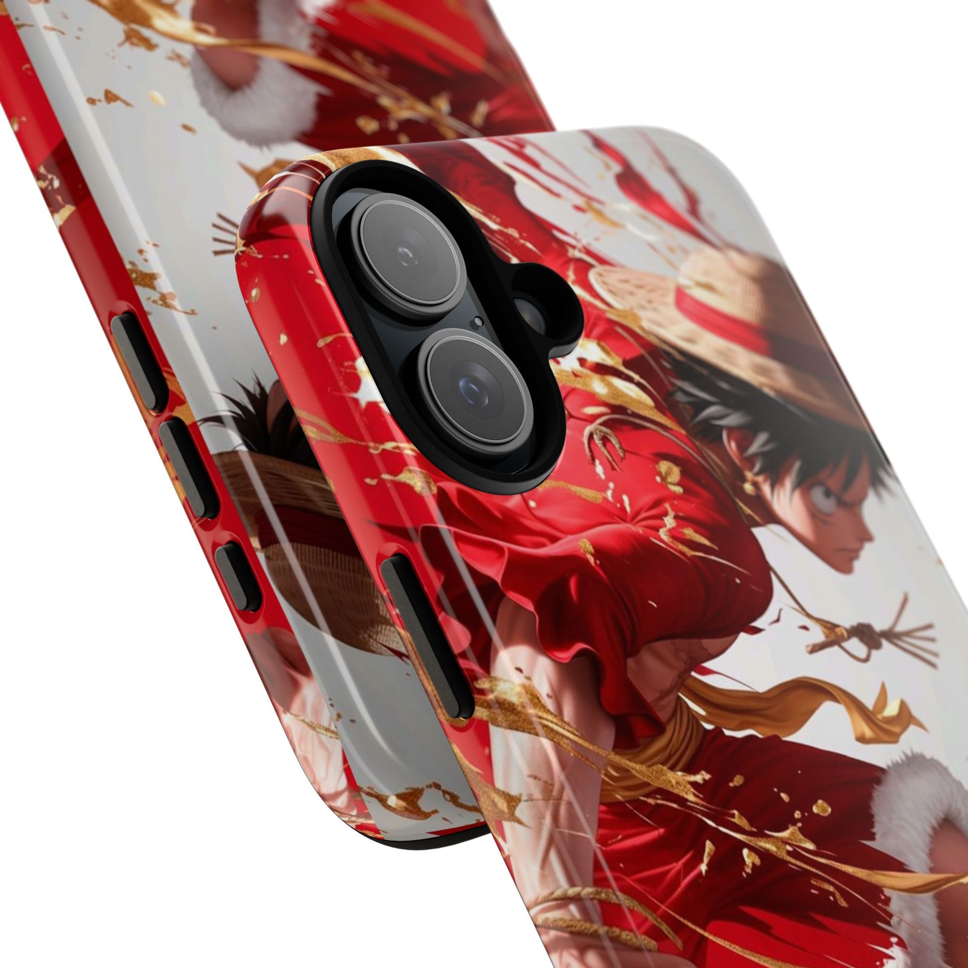 Monkey D. Luffy - One Piece Tough Phone Case by