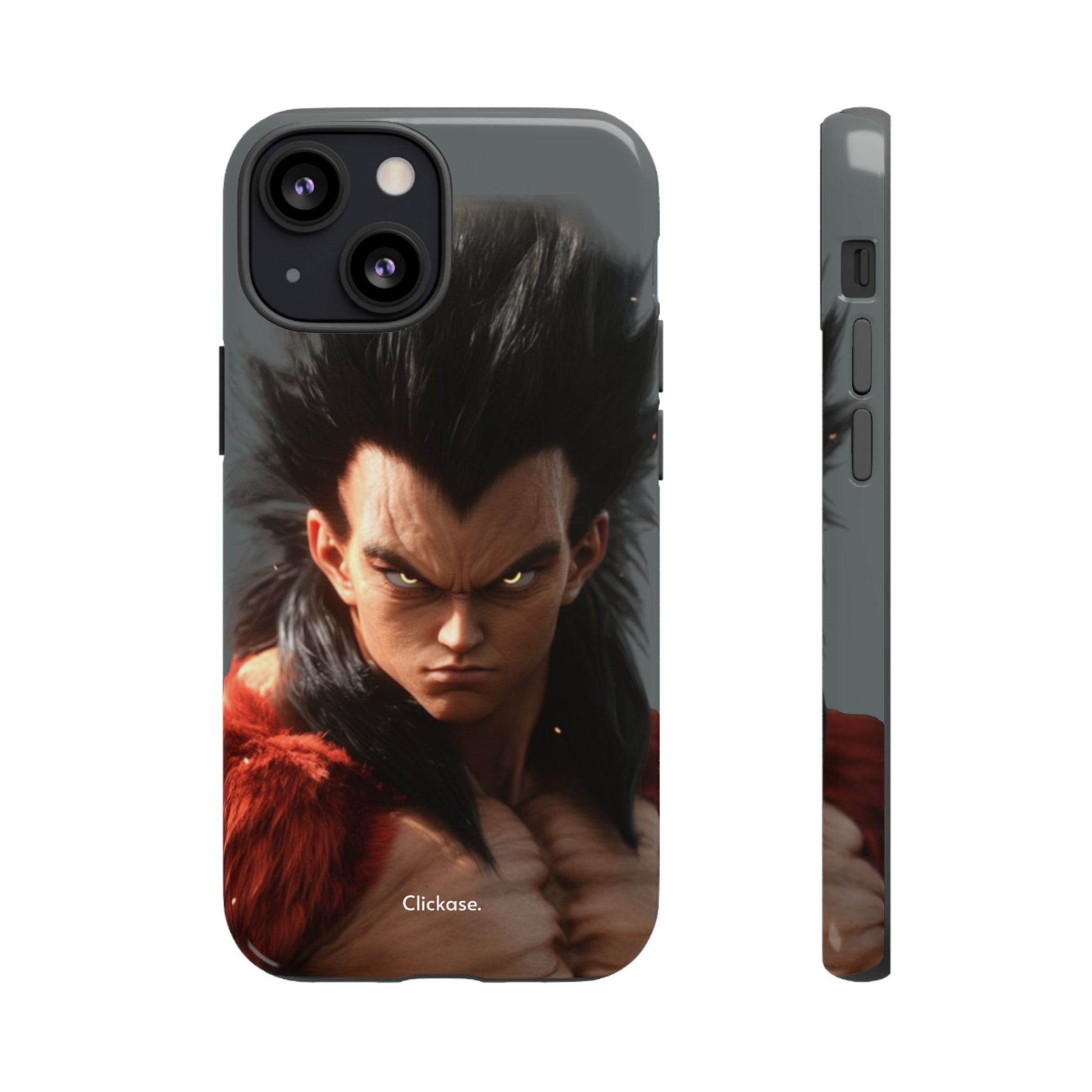 Vegeta Super Saiyan 4 form by