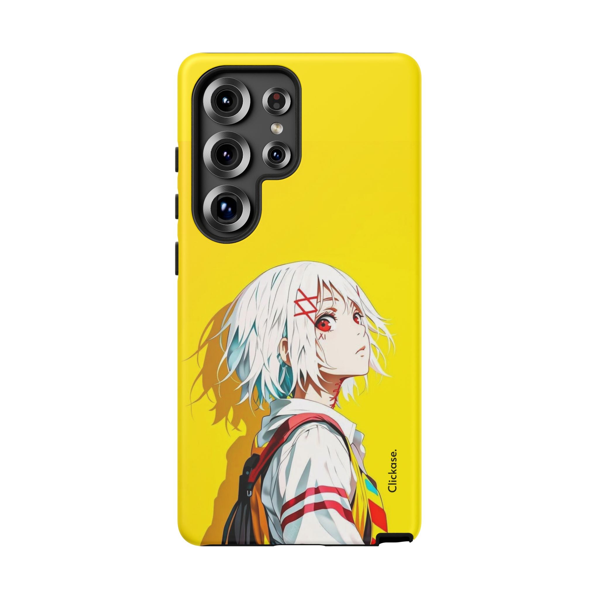 Juuzou Suzuya - Tokyo Ghoul Tough Phone Case by