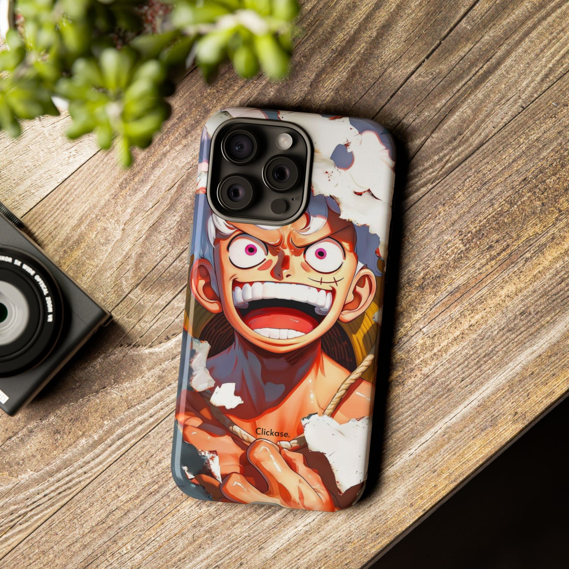 Monkey D. Luffy - One Piece Tough Phone Case by