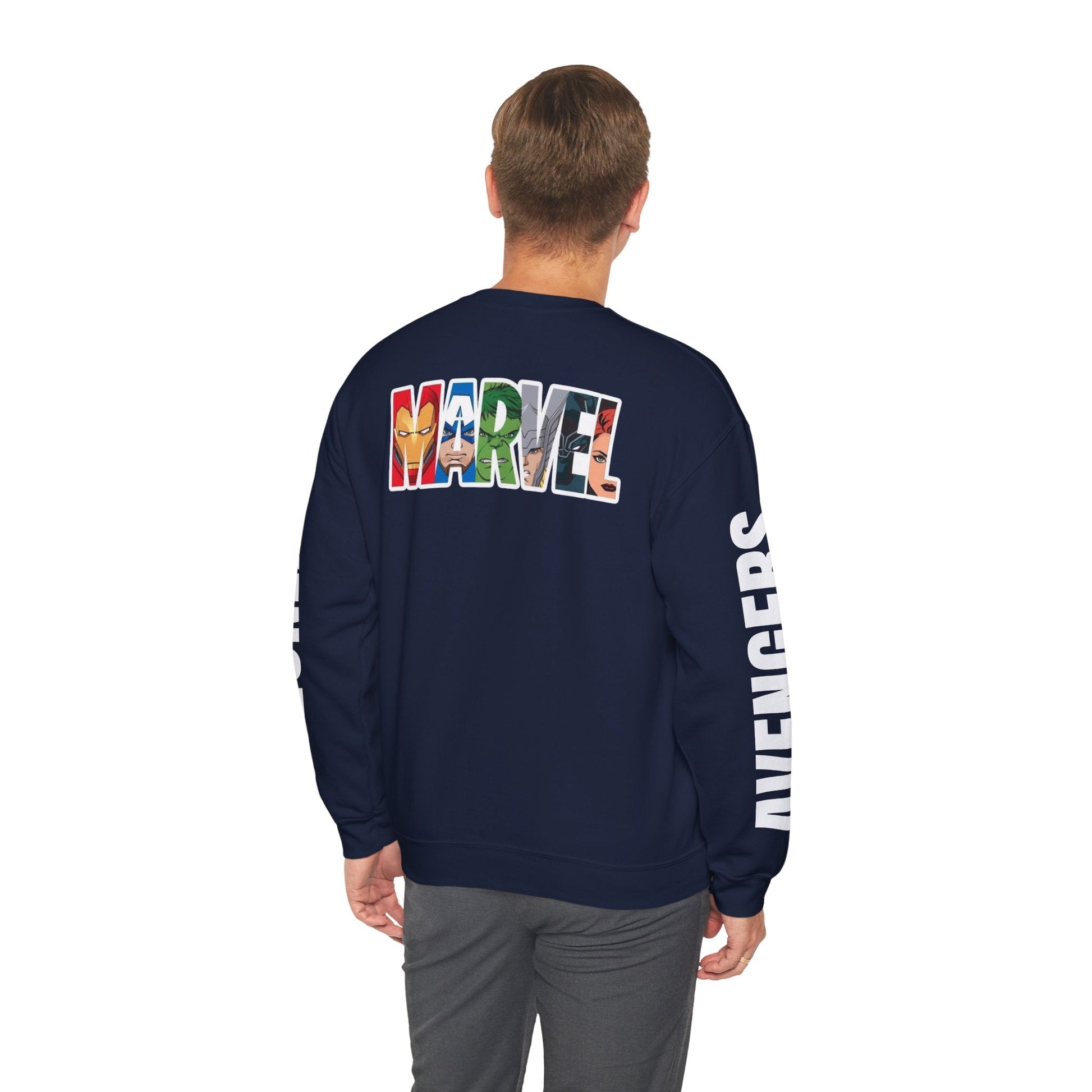 The Avengers Superhero - Marvel by