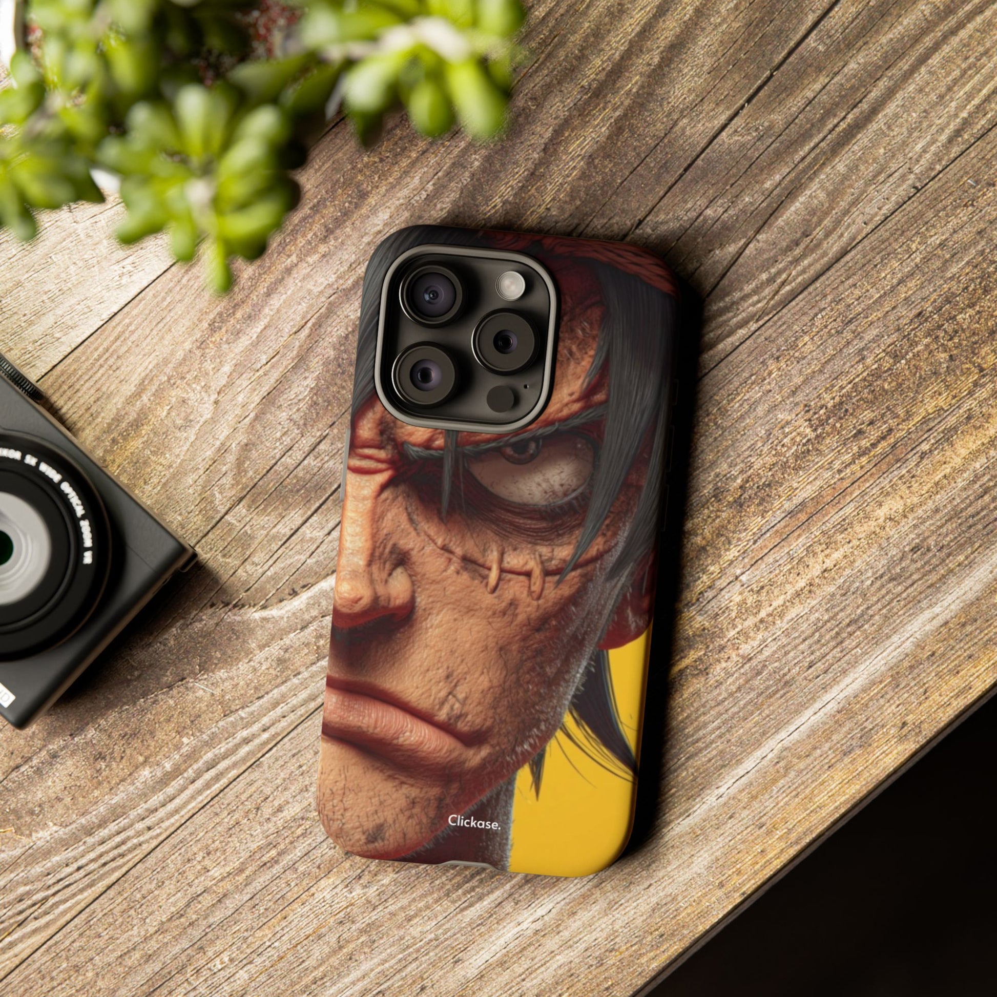 Monkey D. Luffy - One Piece Tough Phone Case by