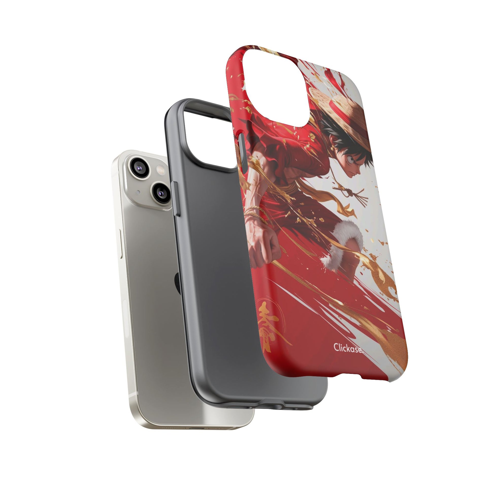 Monkey D. Luffy - One Piece Tough Phone Case by