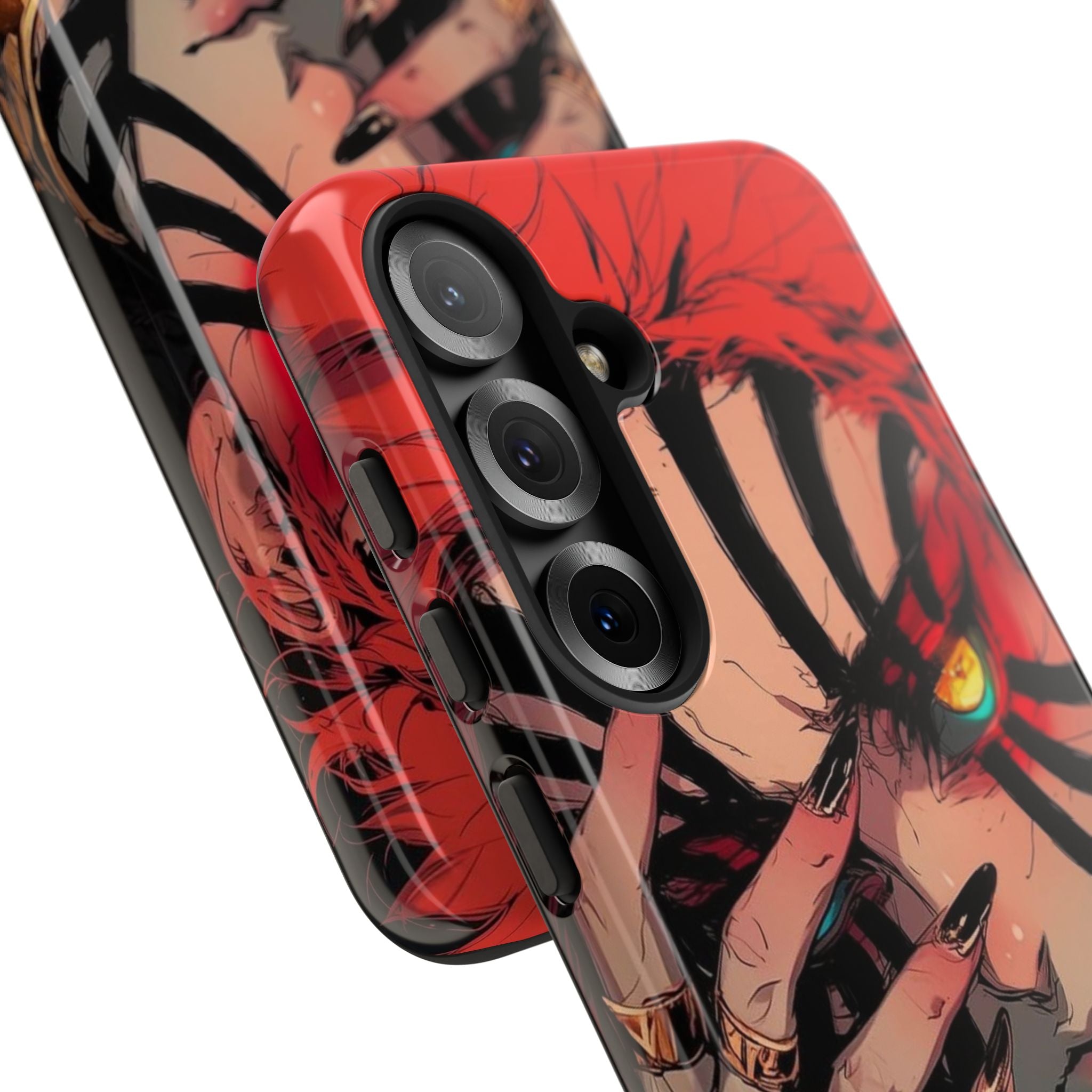 Akaza - Demon Slayer Tough Phone CasePhone CaseClickase®Akaza - Demon Slayer