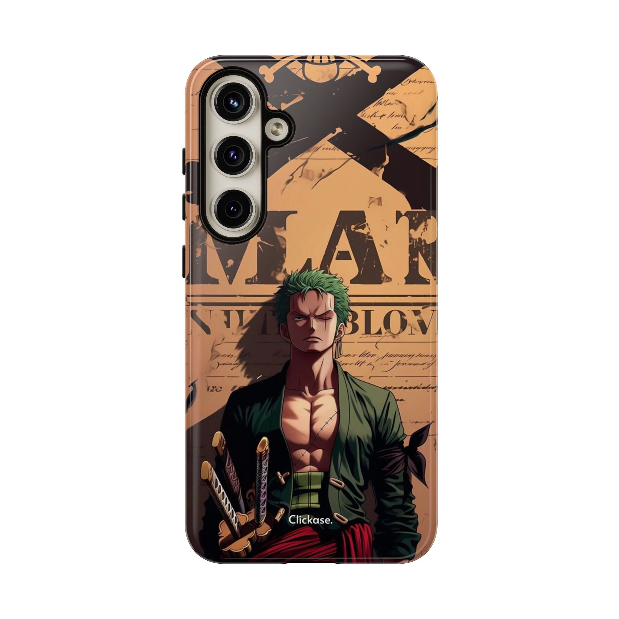 Roronoa Zoro - One Piece Tough Phone CasePhone CaseClickase®Roronoa Zoro - One Piece