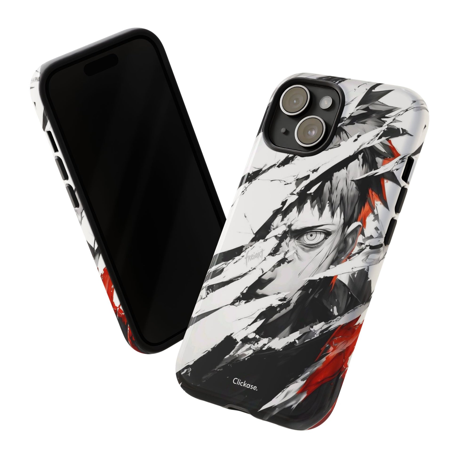 Naruto Uzumaki - Naruto Tough Phone Case by