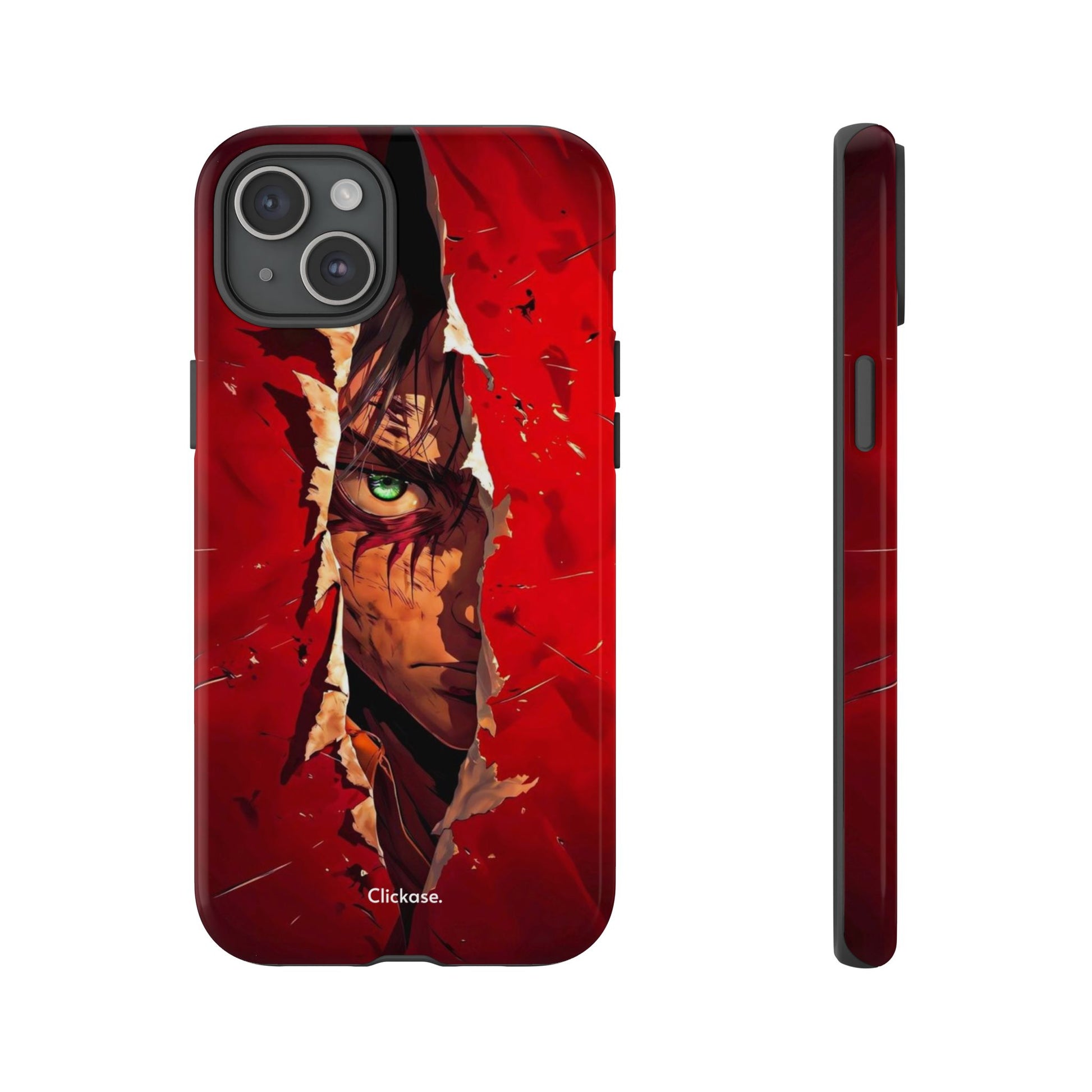 Monkey D. Luffy - One Piece Tough Phone Case by
