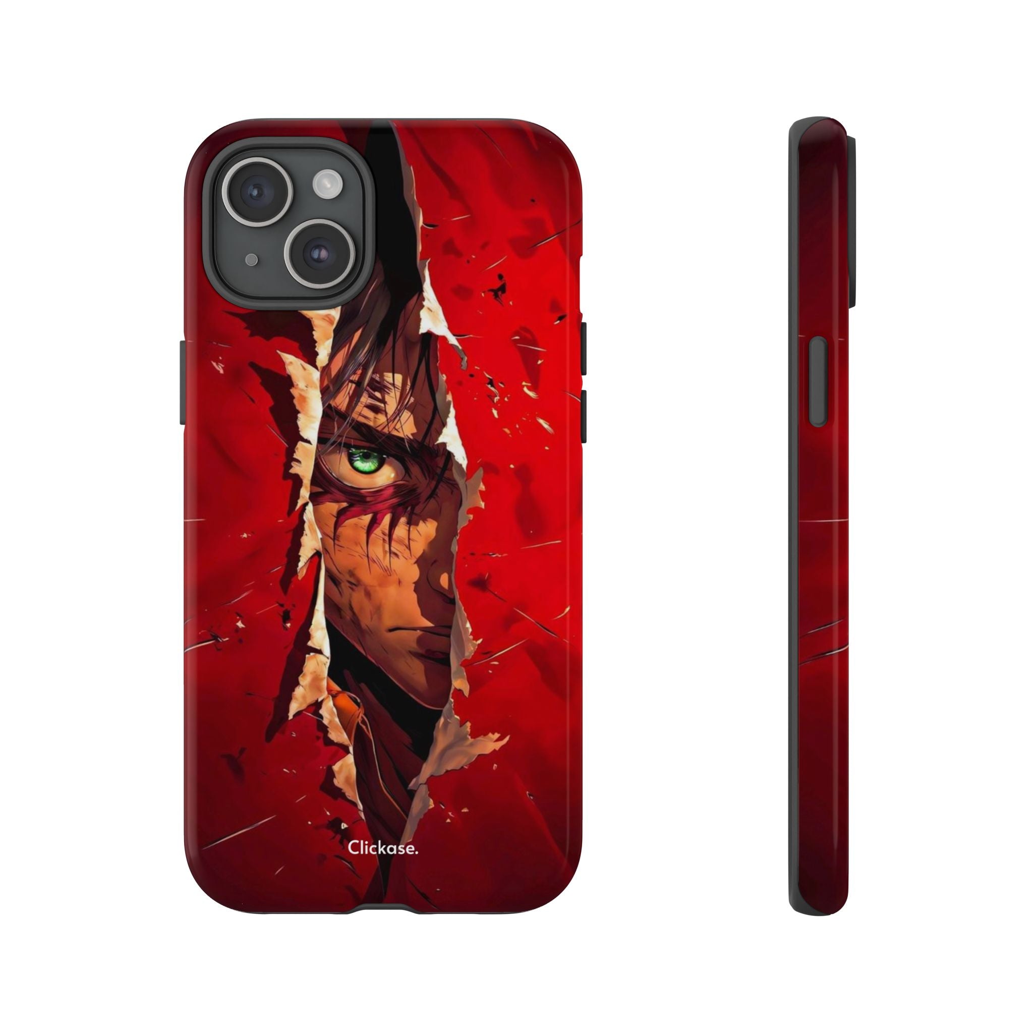 Monkey D. Luffy - One Piece Tough Phone Case by
