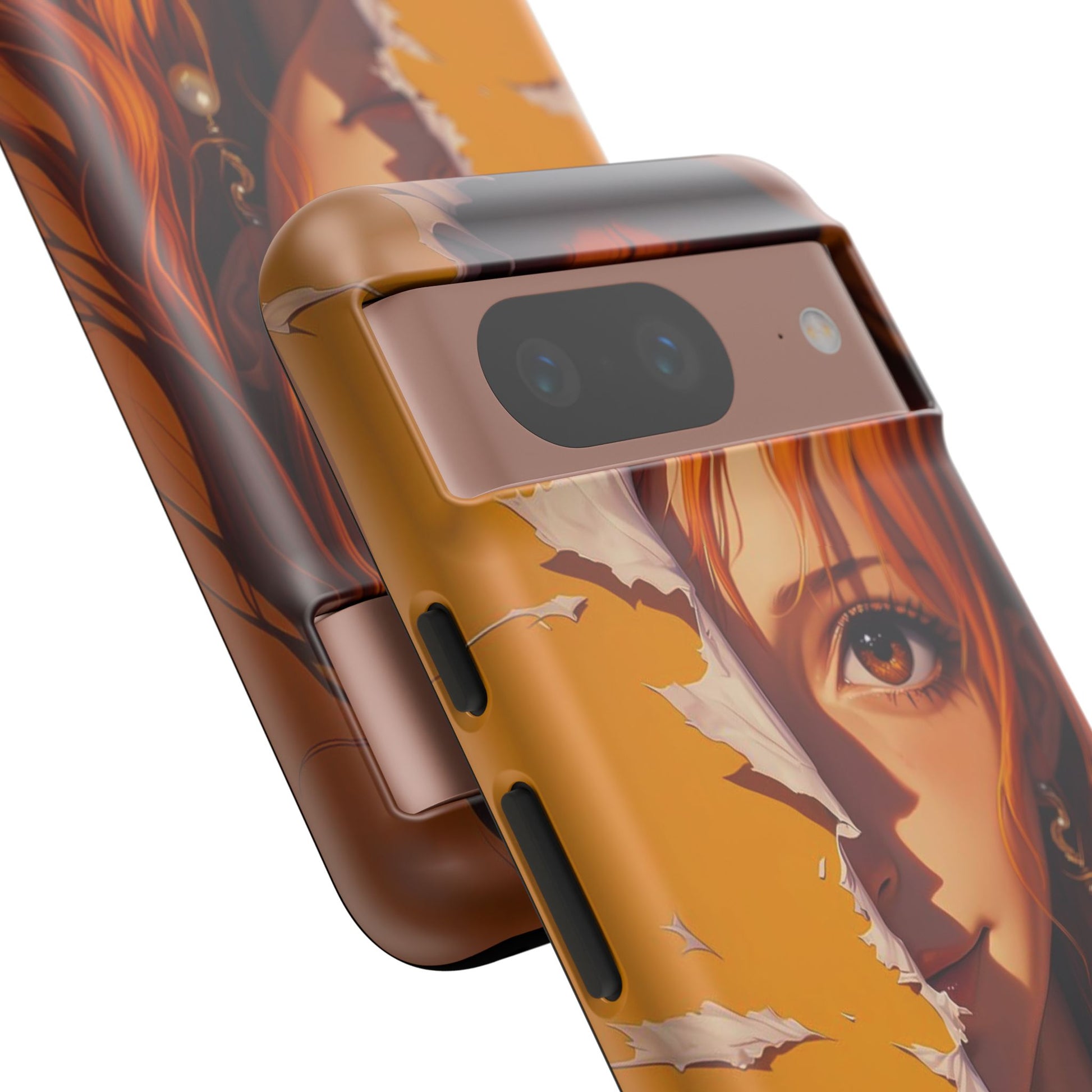 Nami - One Piece Tough Phone Case by