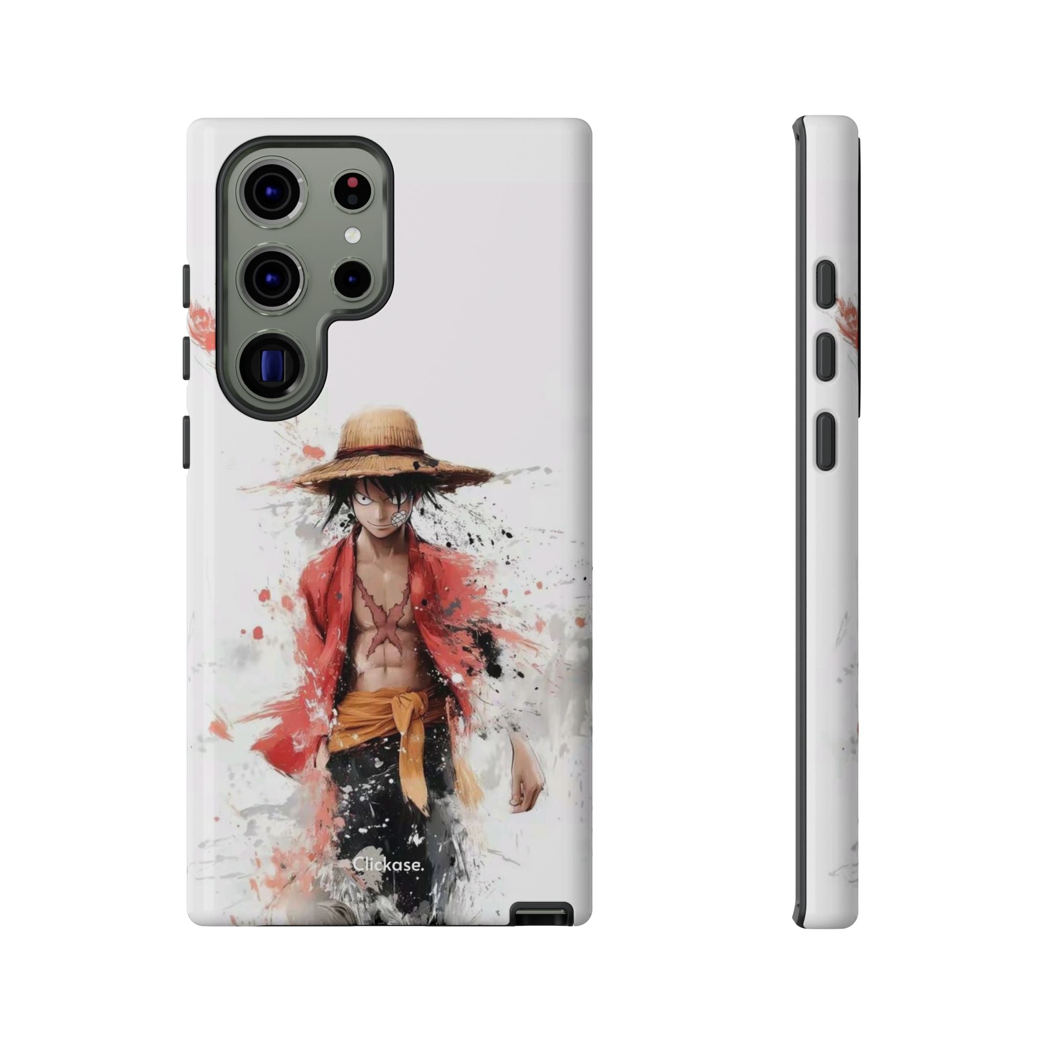 Monkey D. Luffy - One Piece Tough Phone Case by