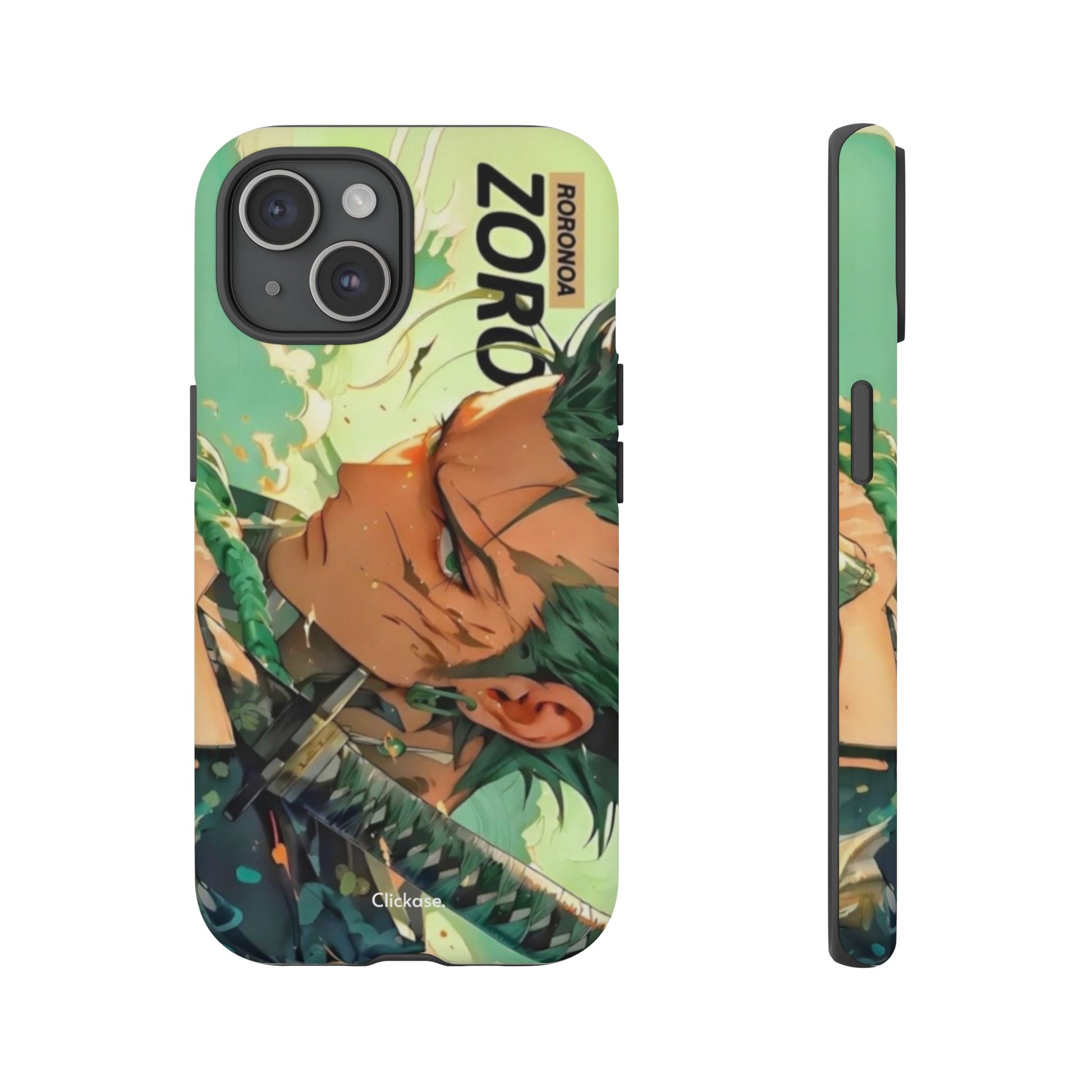 Roronoa Zoro - One Piece Tough Phone Case by