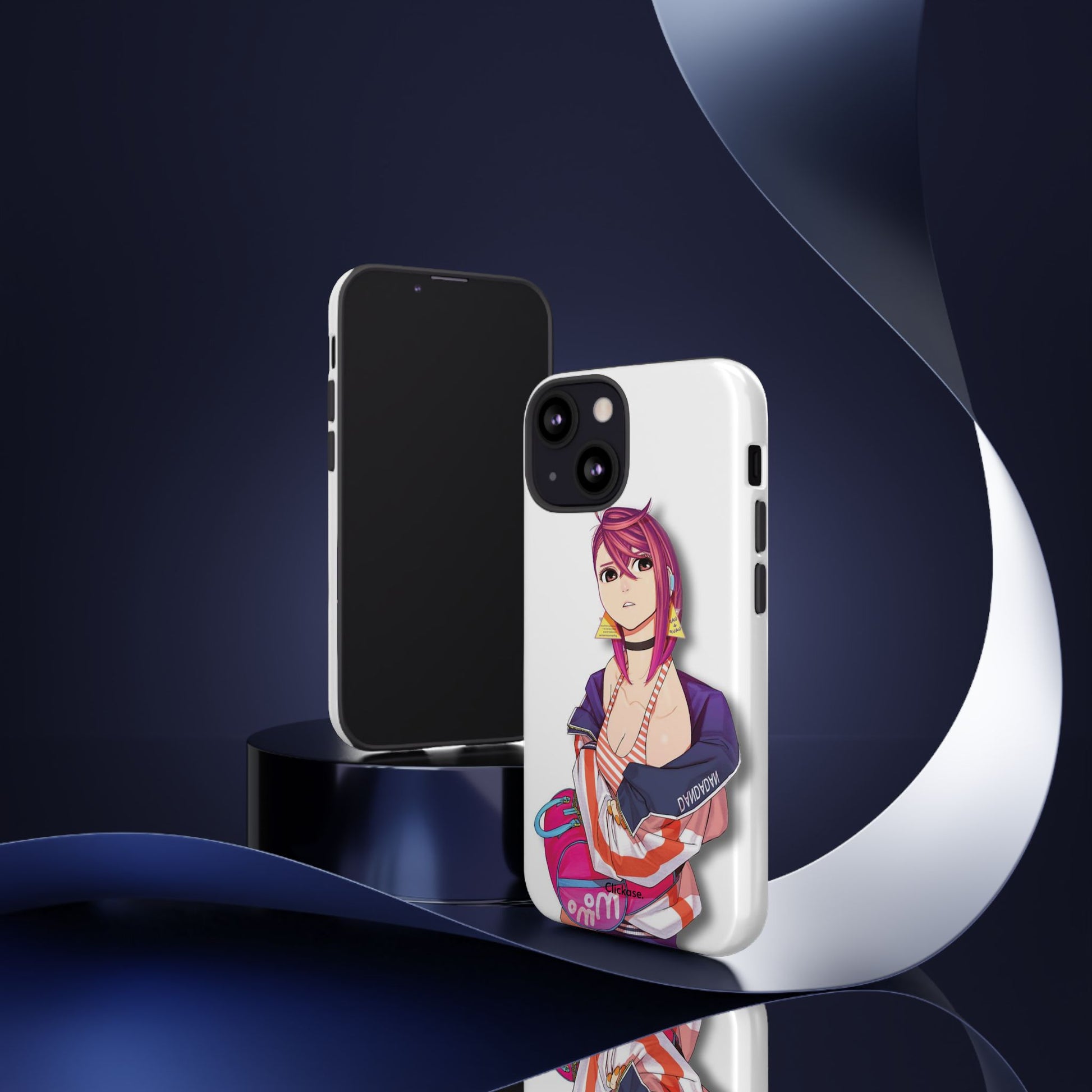 Momo - Dan Da Dan Tough Phone CasePhone CaseClickase®Momo - Dan Da Dan