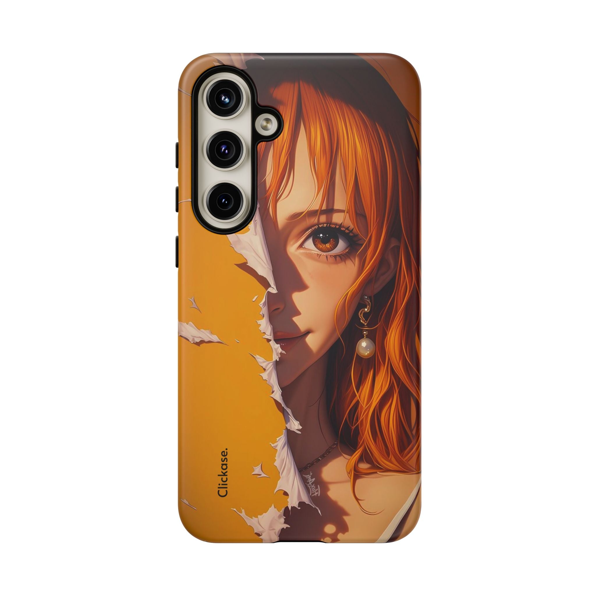 Nami - One Piece Tough Phone Case by