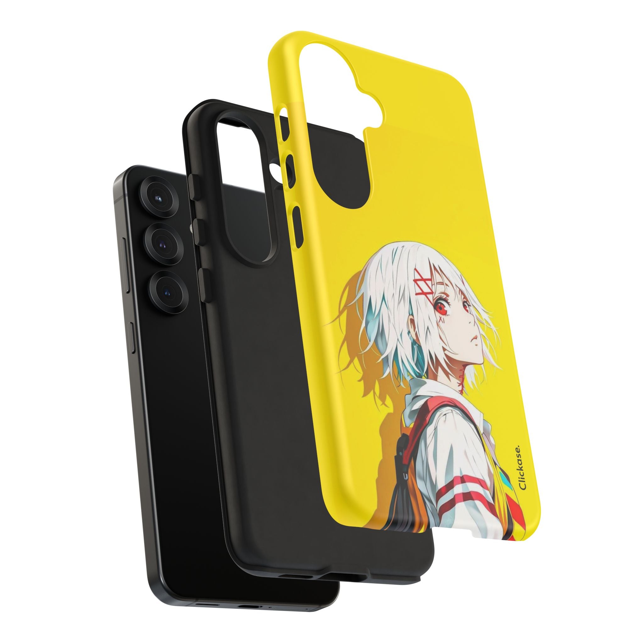 Juuzou Suzuya - Tokyo Ghoul Tough Phone Case by