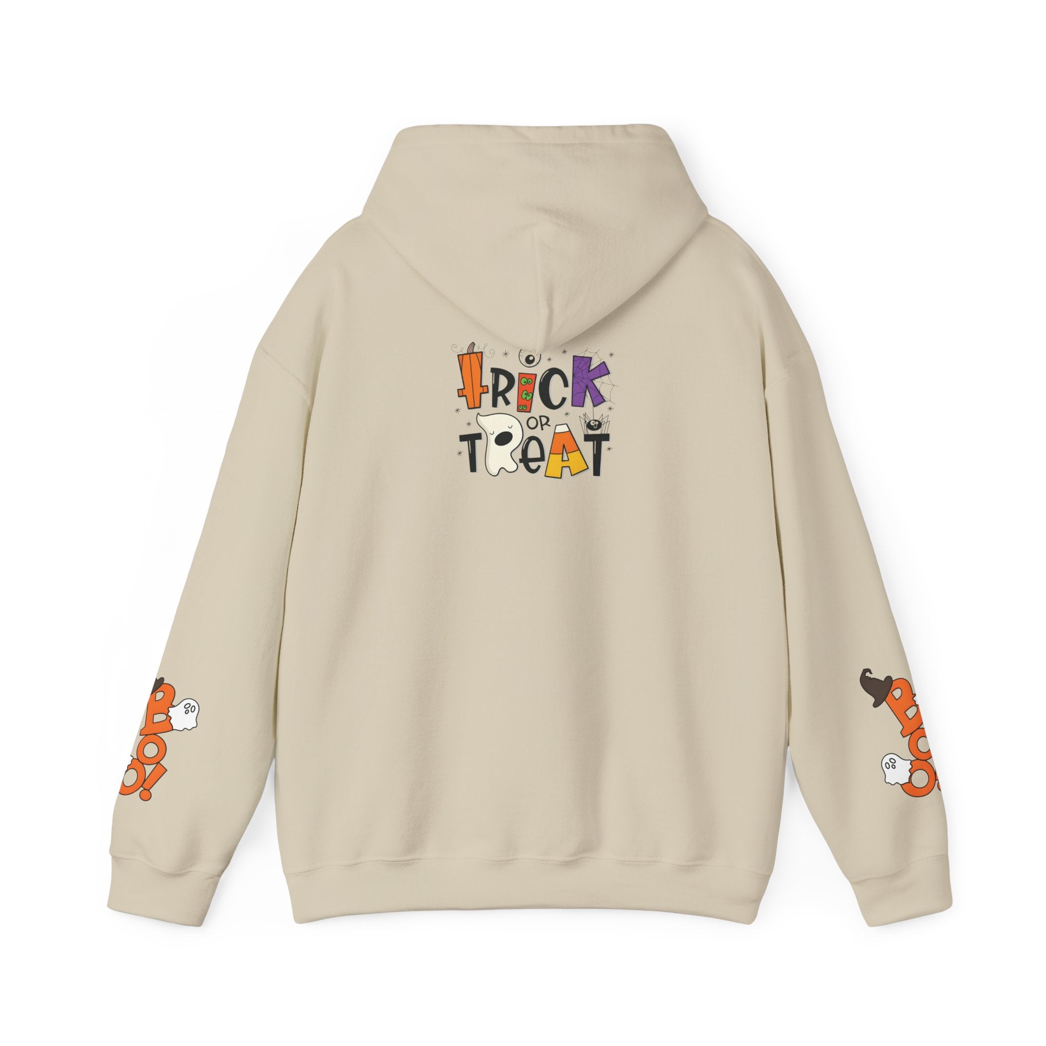 Trick or Treat Hoodie - Halloween Special