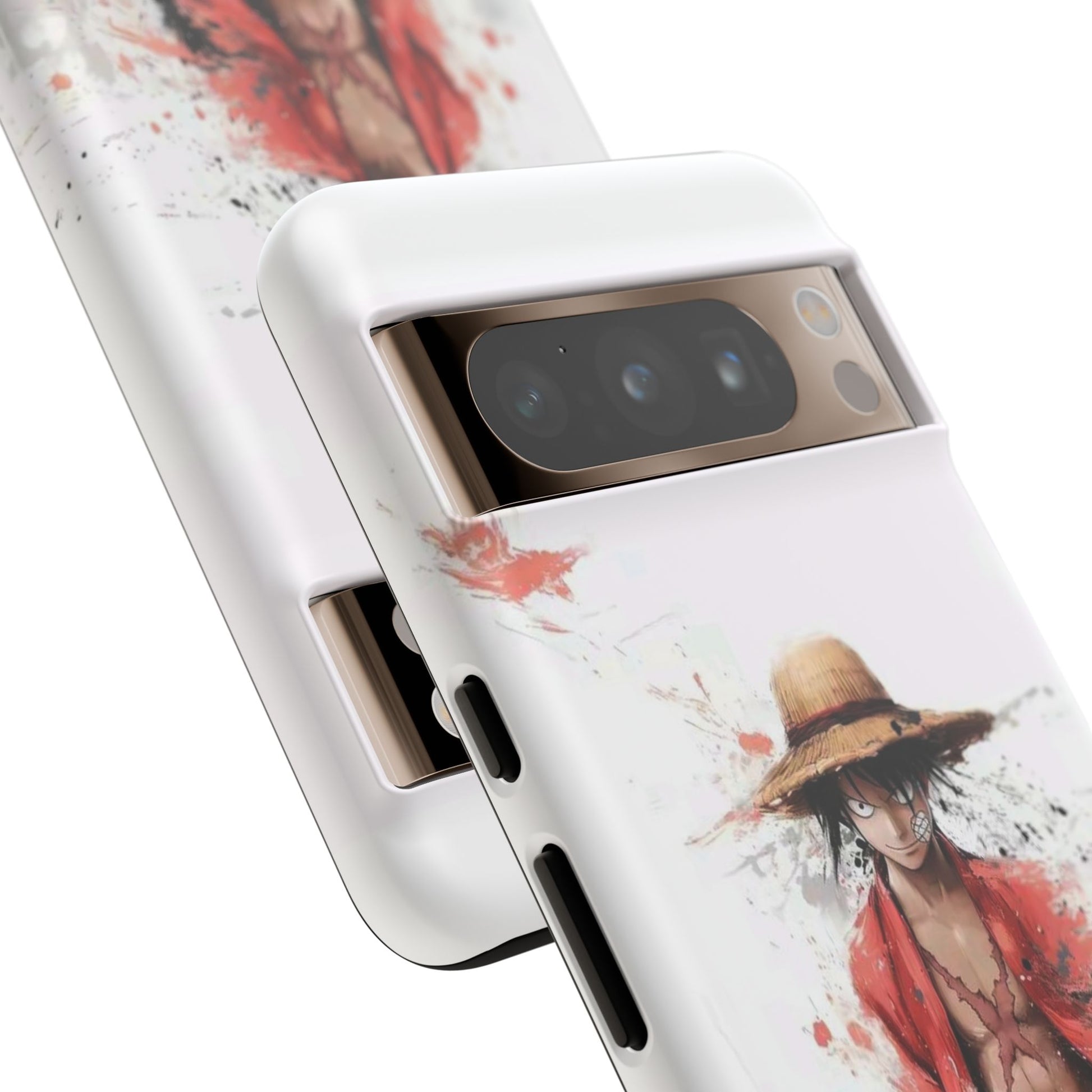 Monkey D. Luffy - One Piece Tough Phone Case by