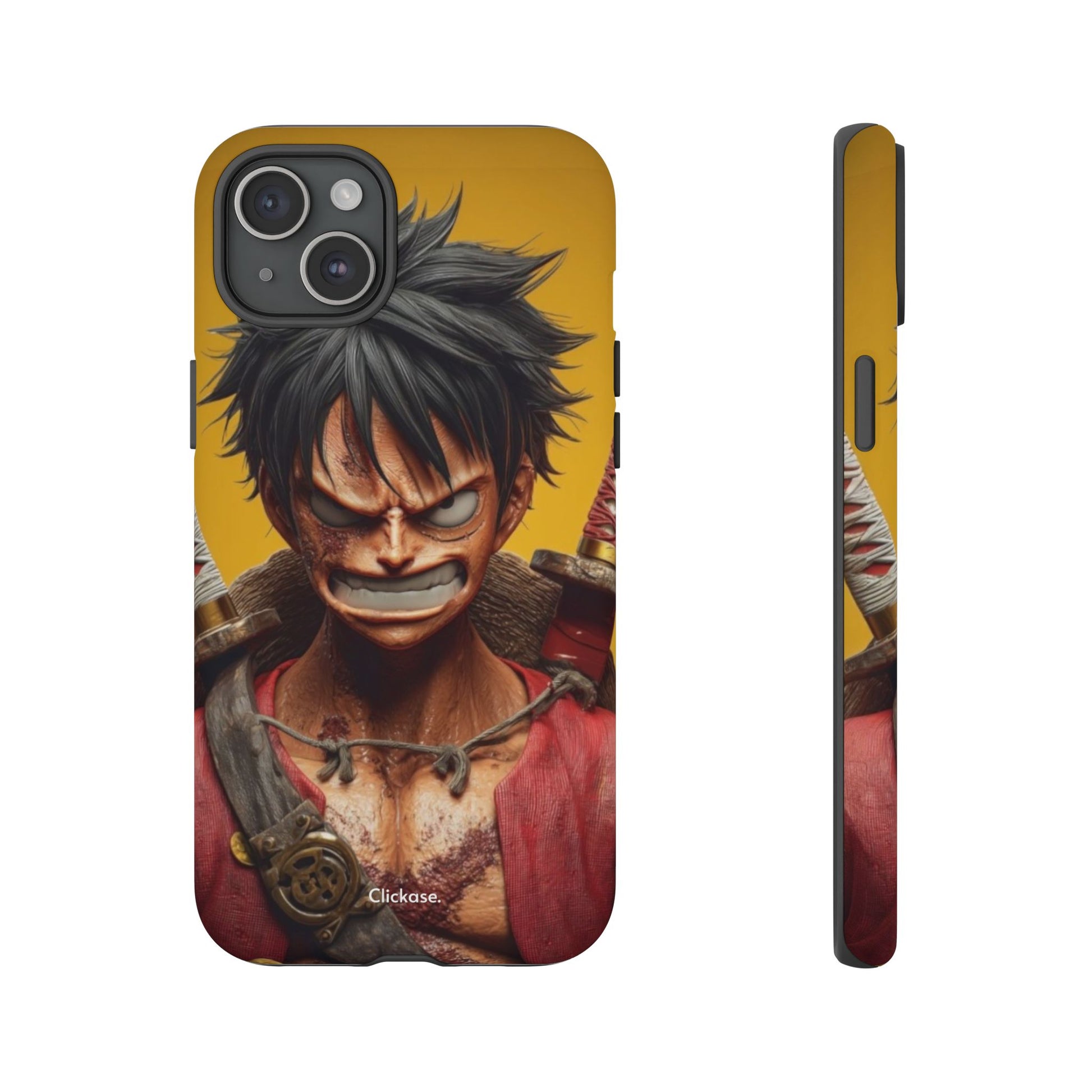 Monkey D. Luffy - One Piece Tough Phone Case by