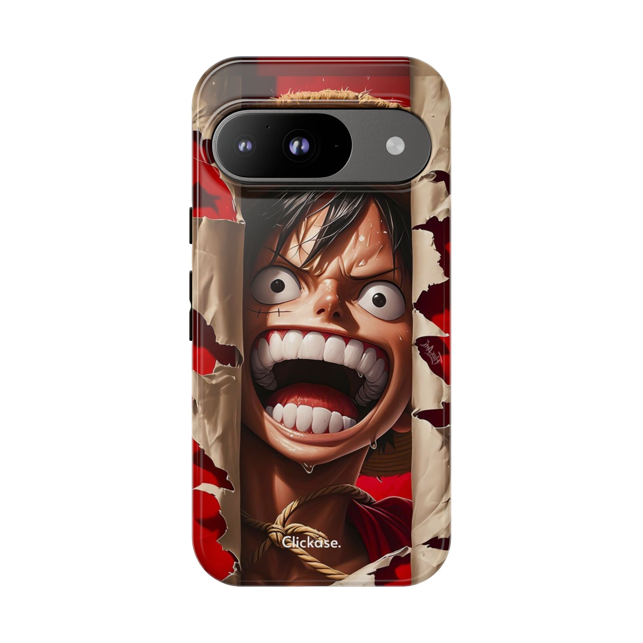 Monkey D. Luffy - One Piece Tough Phone Case by